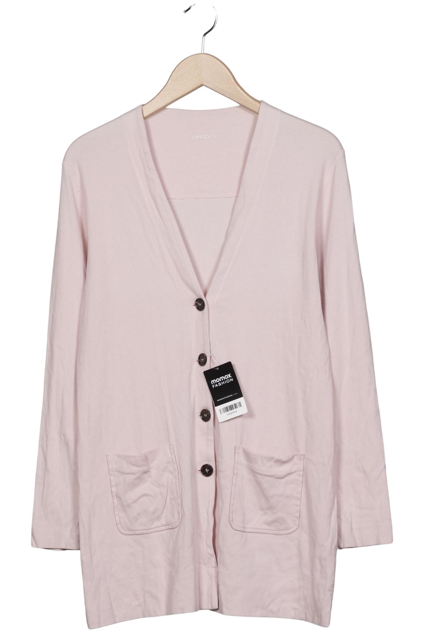 

Marc Cain Damen Strickjacke, pink, Gr. 40