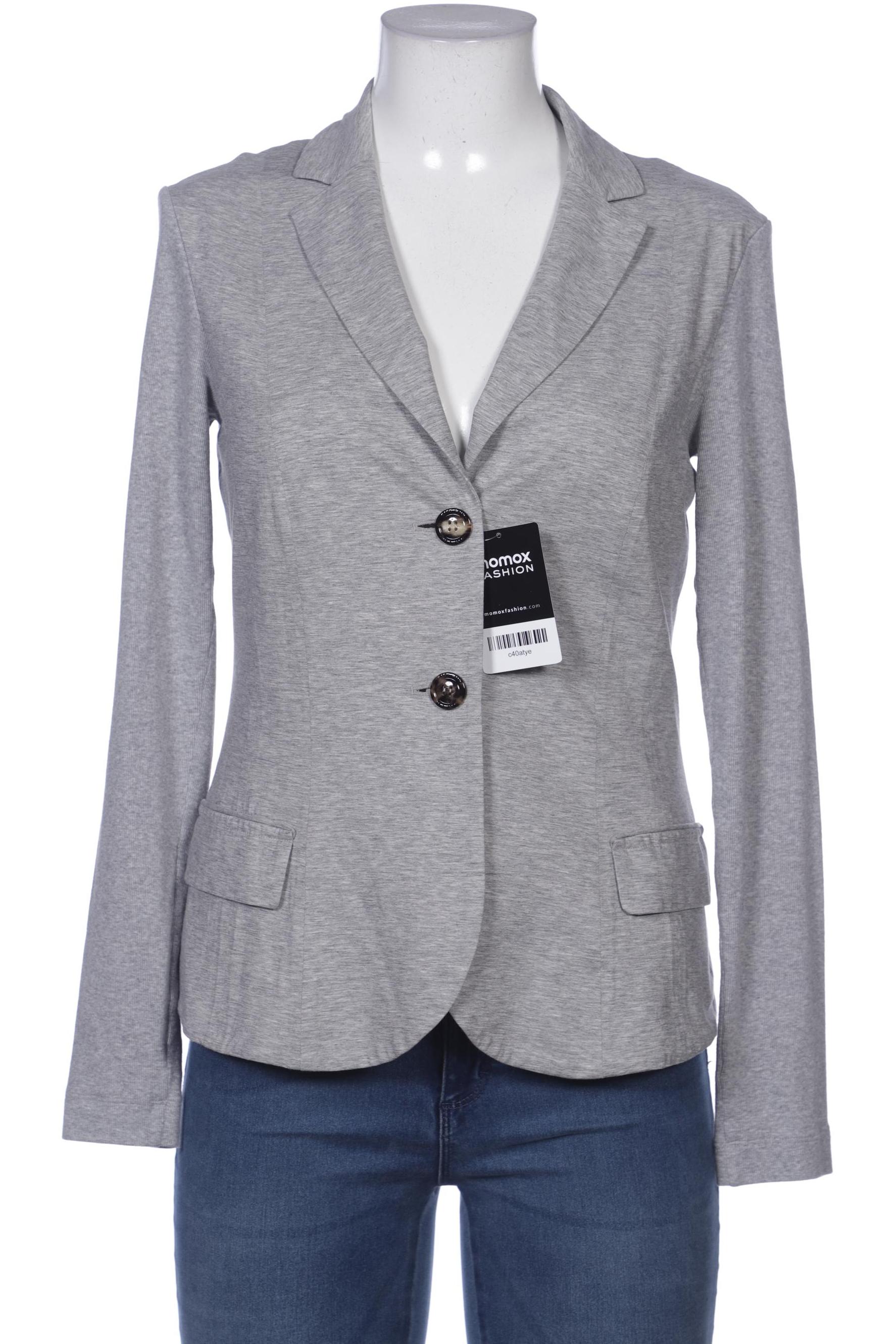

Marc Cain Damen Blazer, grau, Gr. 38