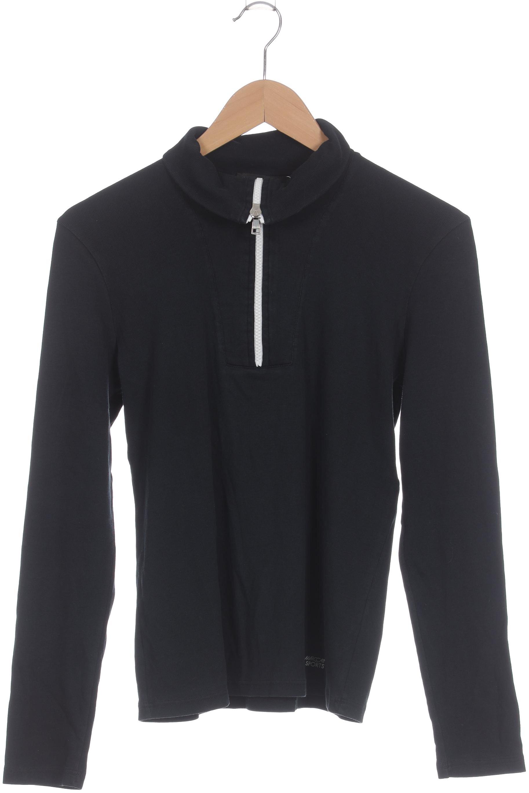 

Marc Cain Damen Pullover, schwarz, Gr.