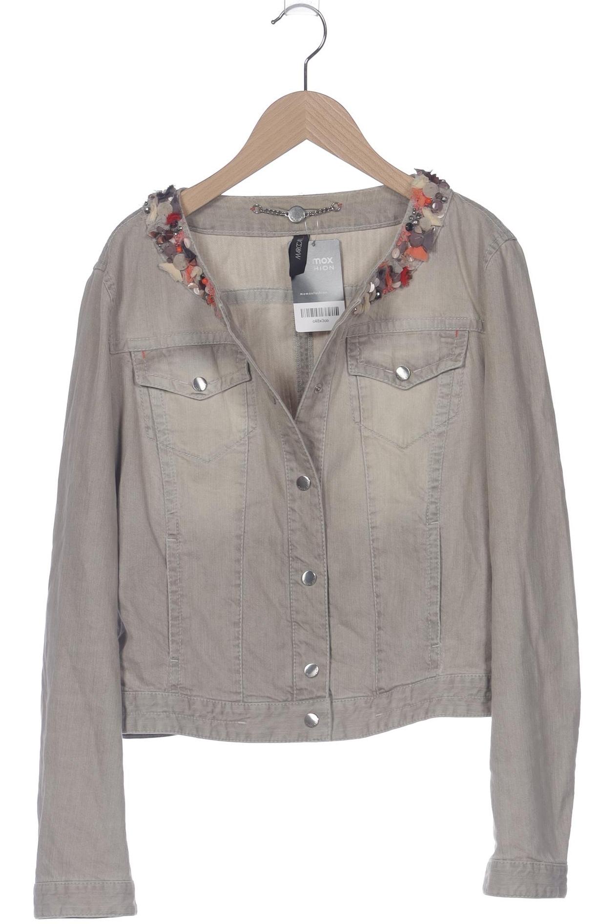 

Marc Cain Damen Jacke, grau, Gr. 42