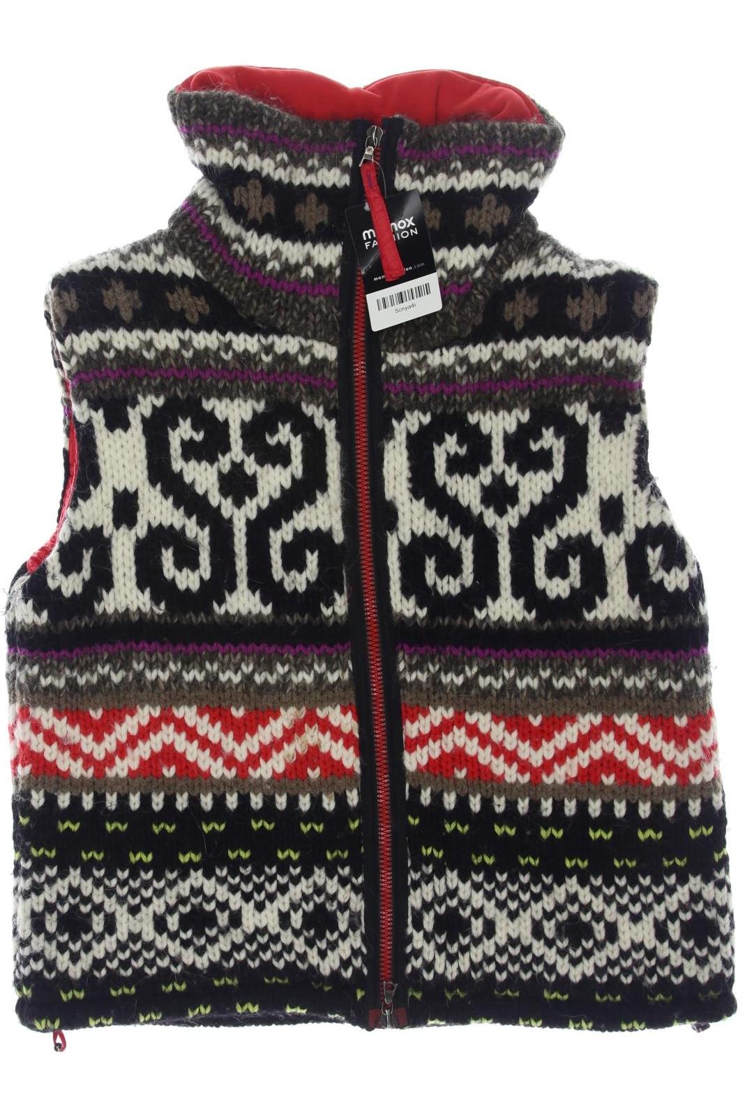 

Marc Cain Damen Weste, mehrfarbig, Gr. 38