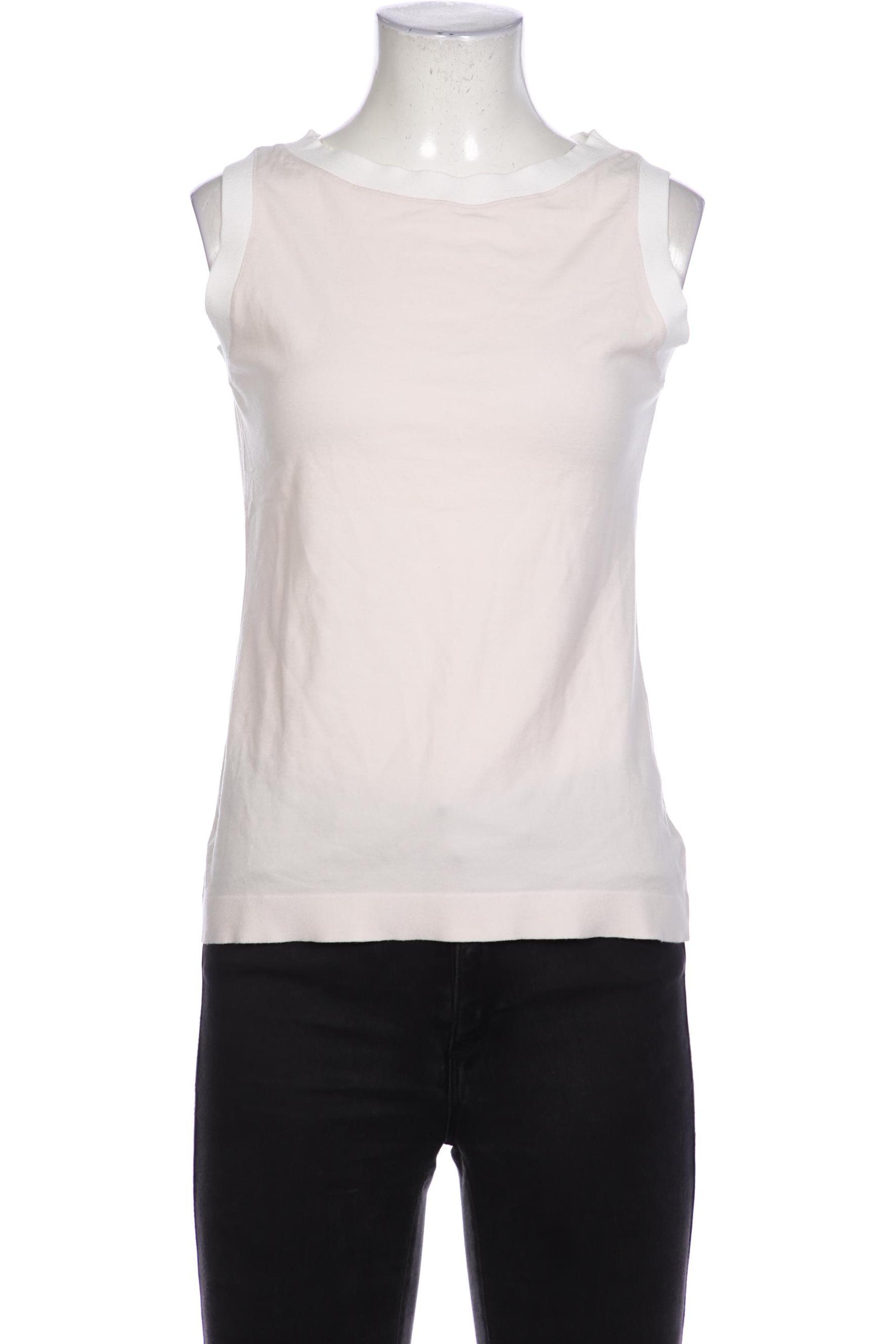 

Marc Cain Damen Top, weiß, Gr. 38