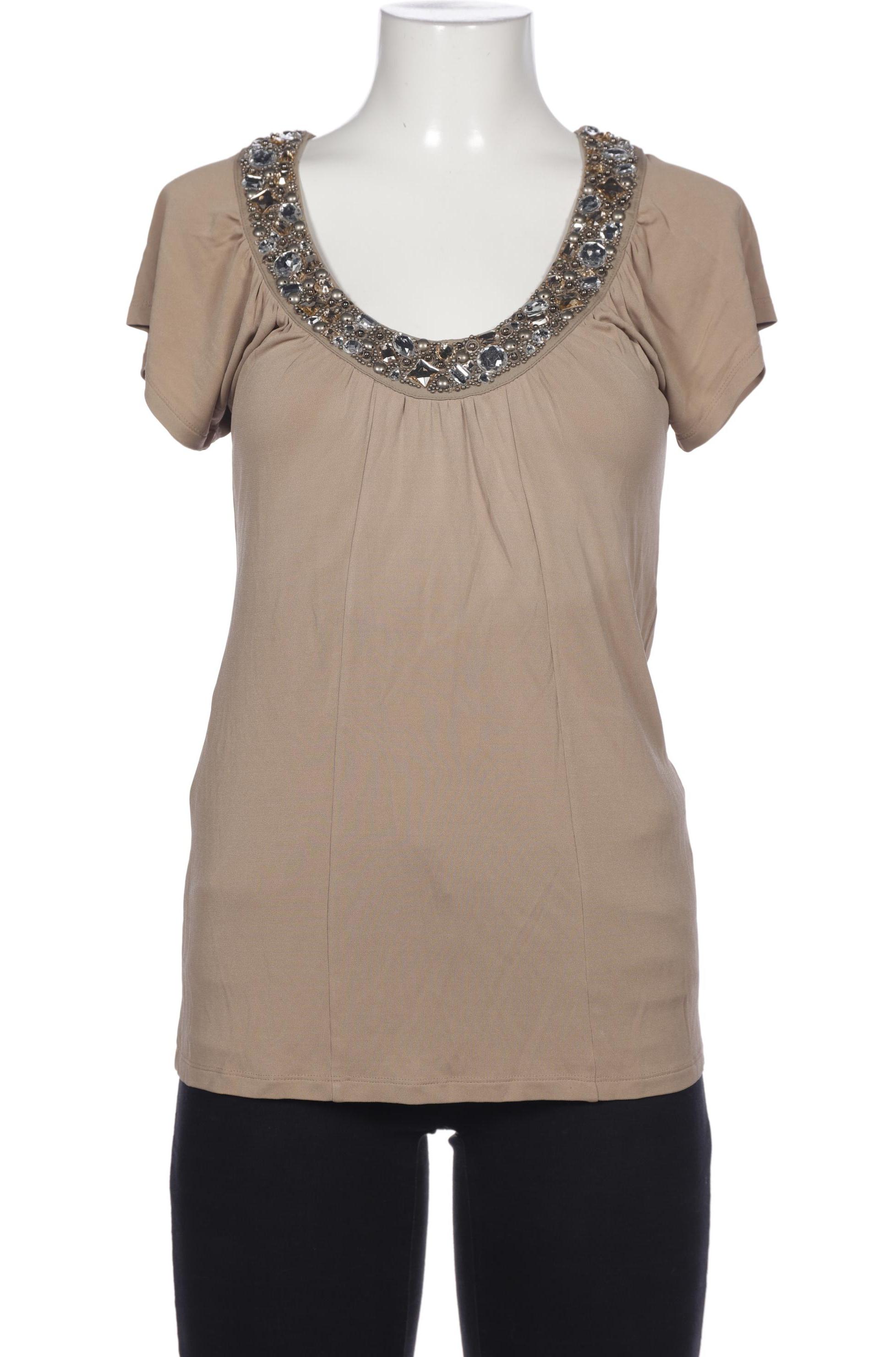 

Marc Cain Damen T-Shirt, beige