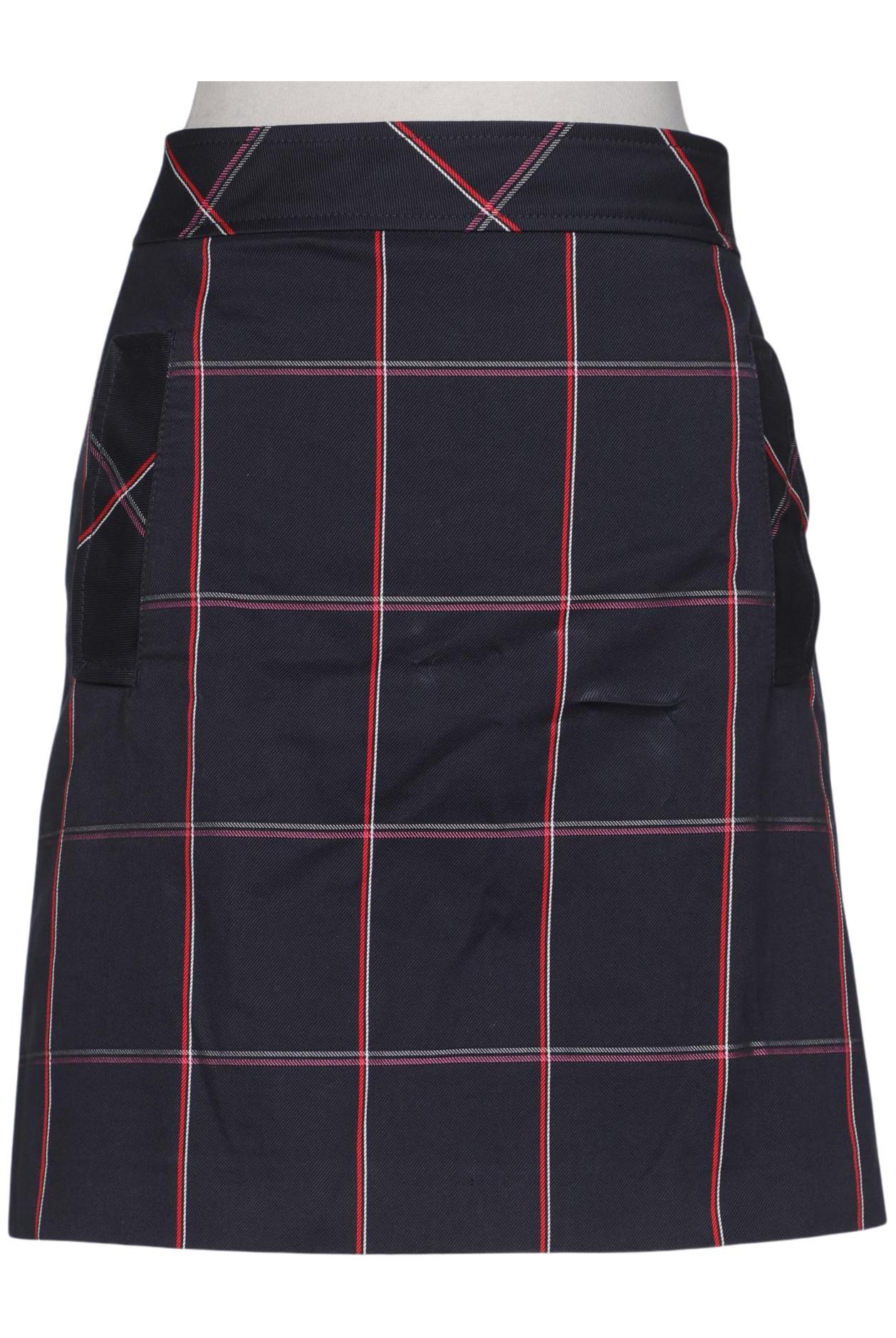 

Marc Cain Damen Rock, marineblau, Gr. 40