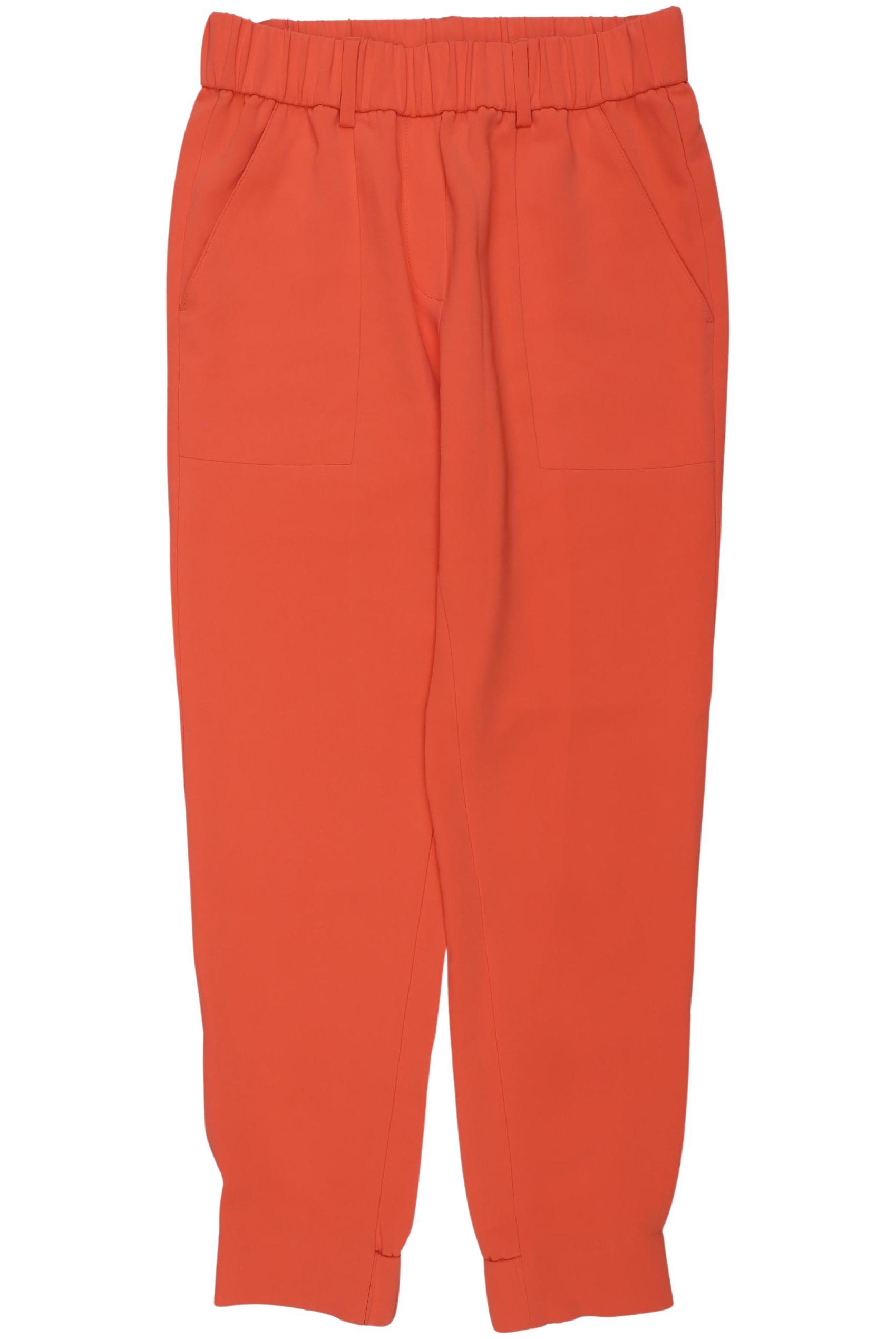 

Marc Cain Damen Stoffhose, orange, Gr. 36