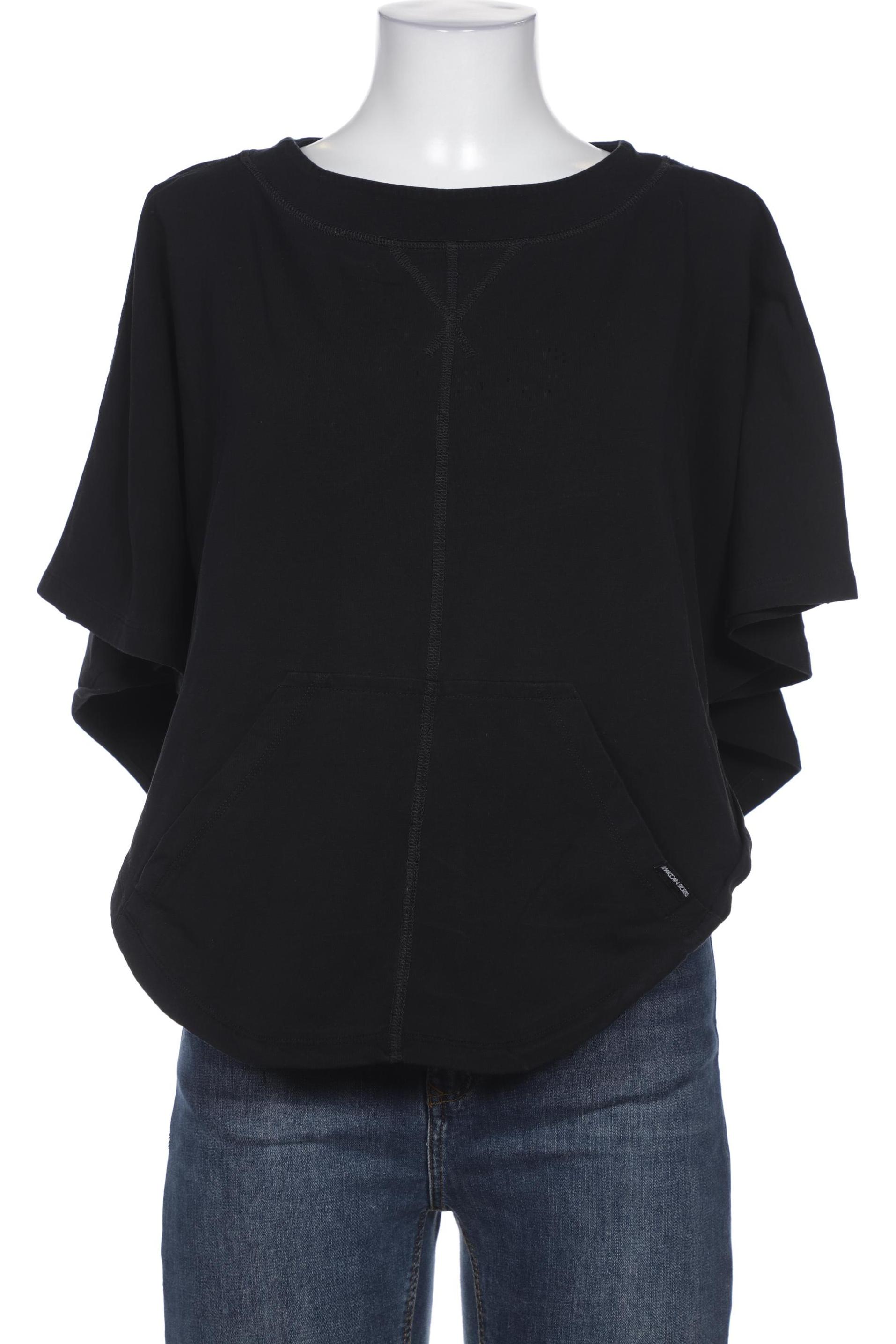 

Marc Cain Damen T-Shirt, schwarz