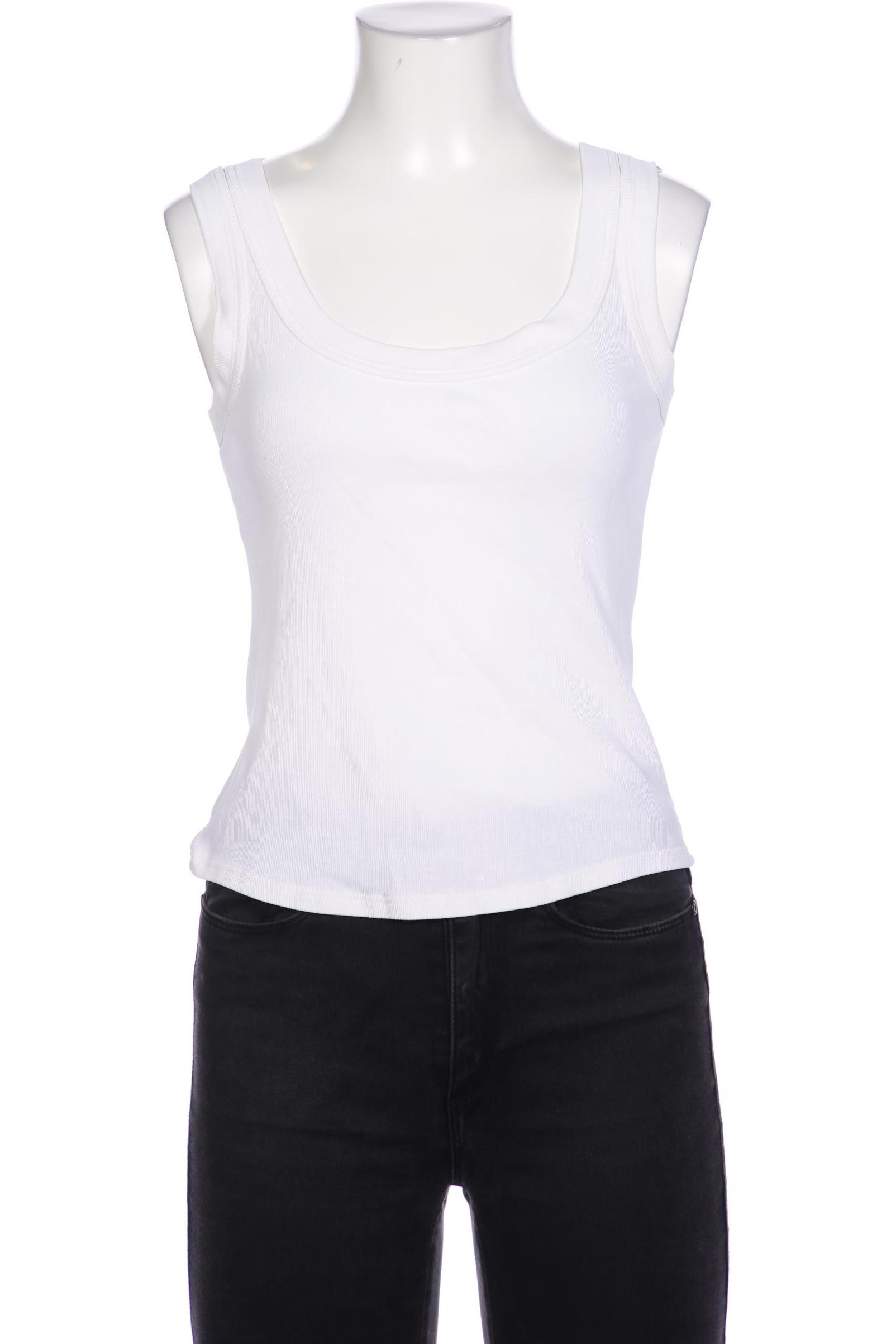 

Marc Cain Damen Top, weiß, Gr. 32