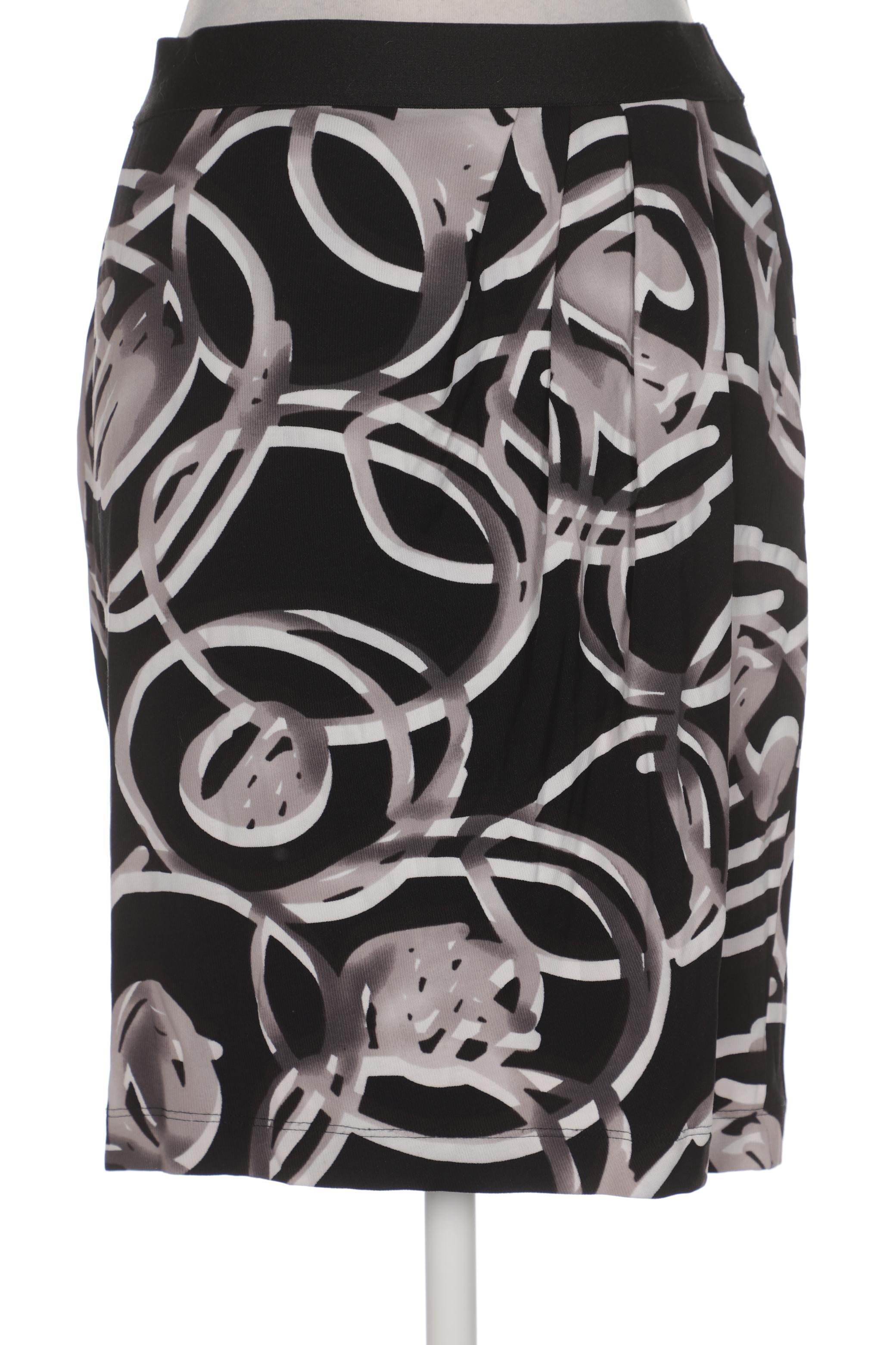 

Marc Cain Damen Rock, schwarz, Gr. 38
