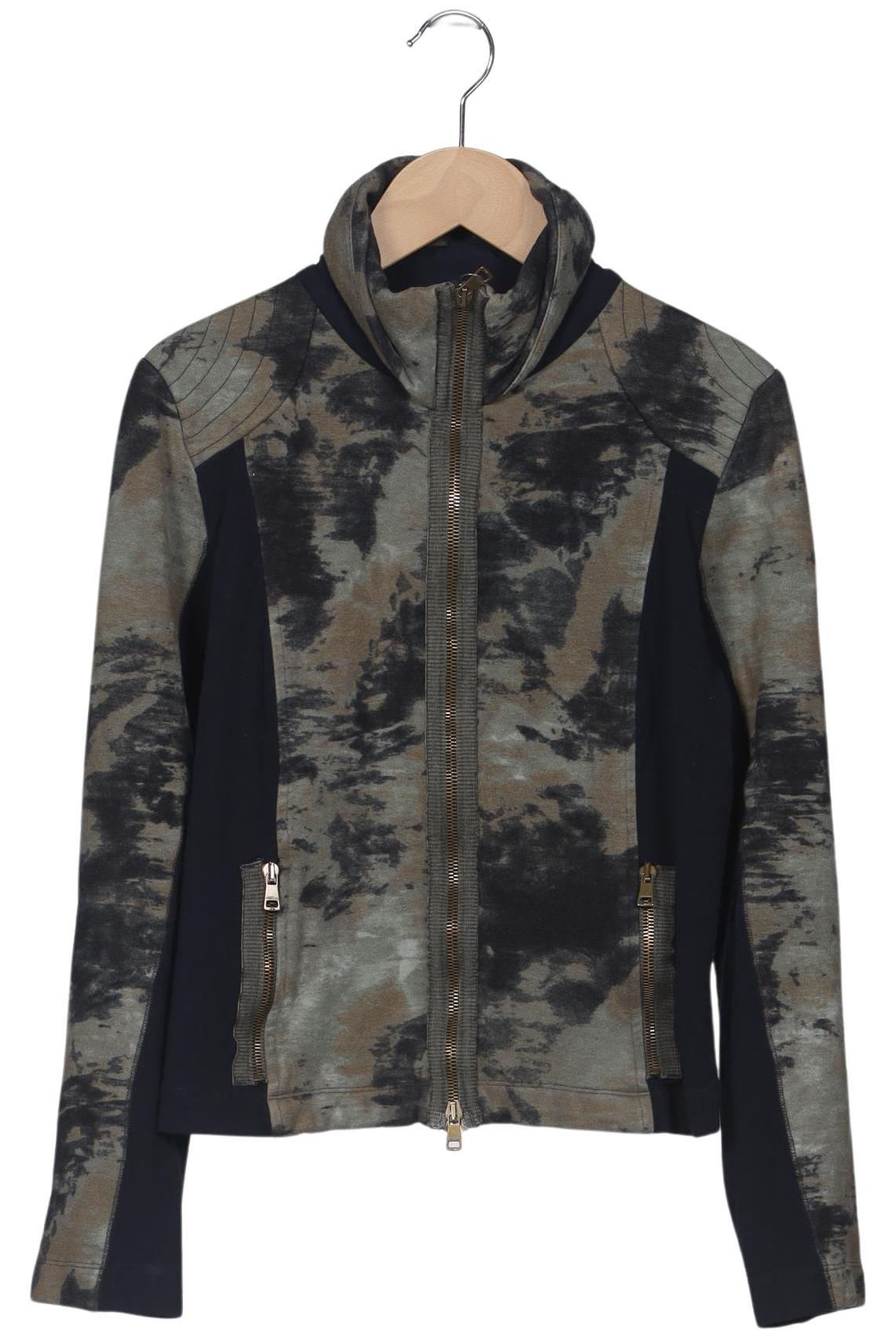 

Marc Cain Damen Strickjacke, marineblau, Gr. 34