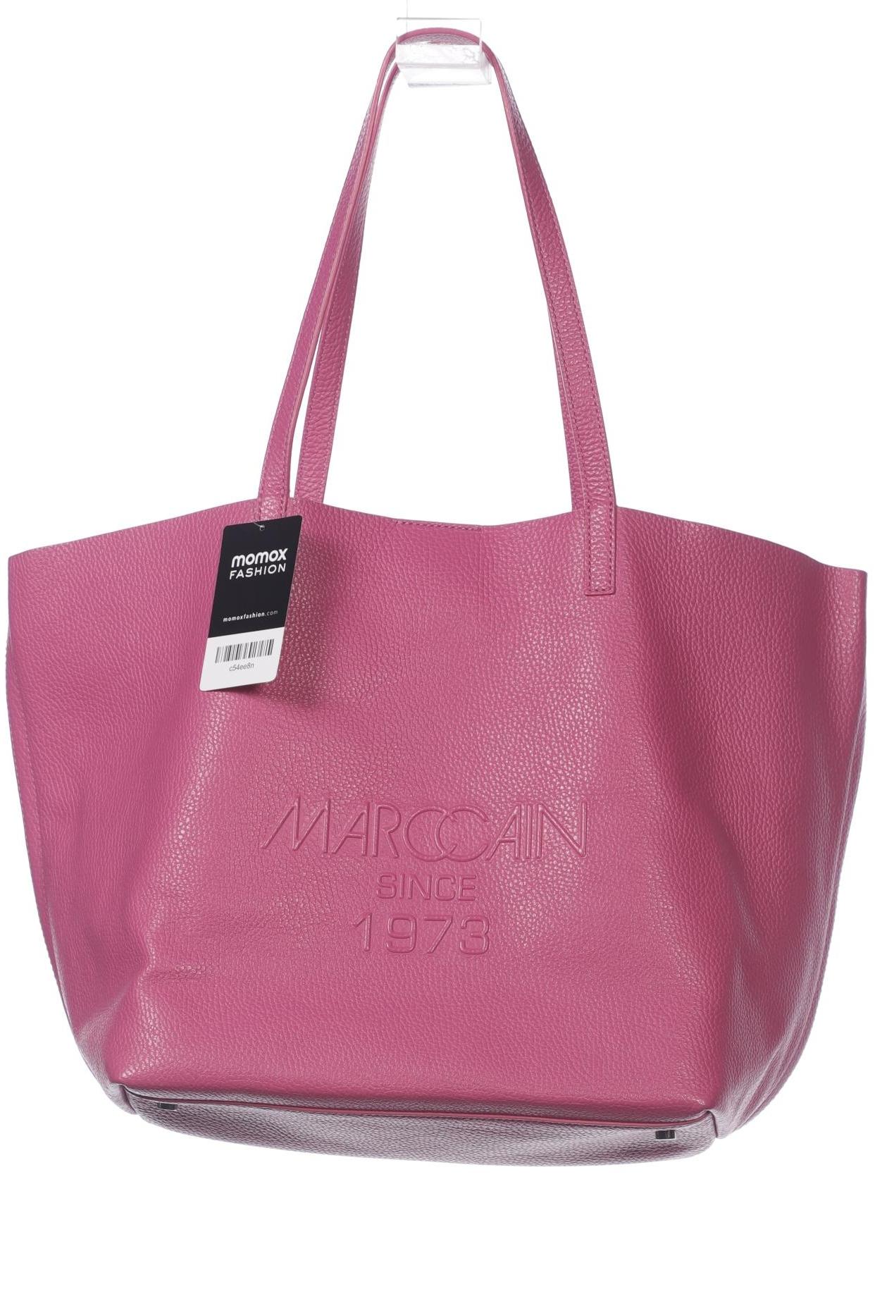 

Marc Cain Damen Handtasche, pink, Gr.