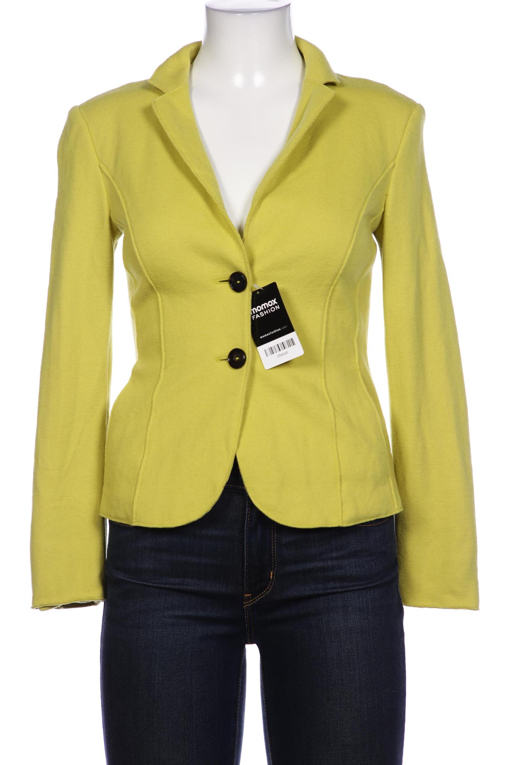 

Marc Cain Damen Blazer, hellgrün, Gr. 36