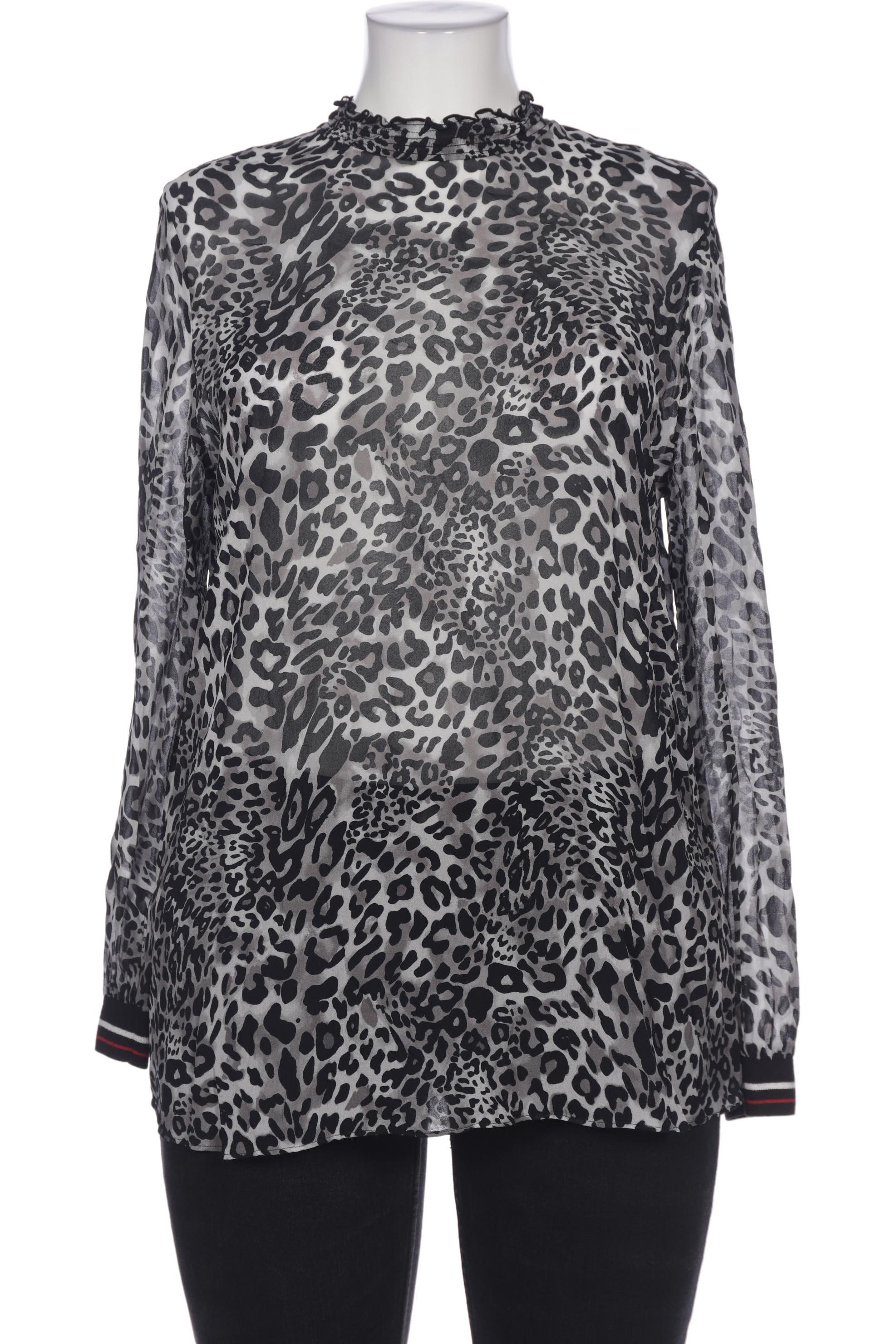 

Marc Cain Damen Bluse, grau