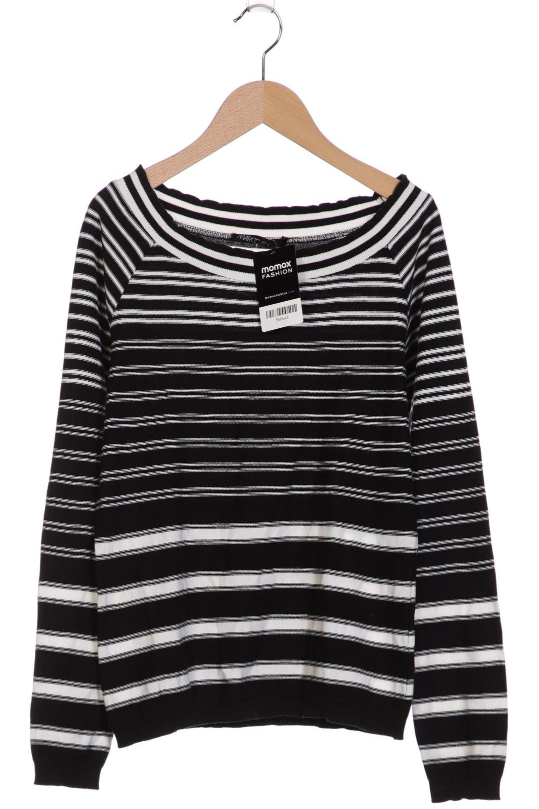 

Marc Cain Damen Pullover, schwarz, Gr. 38