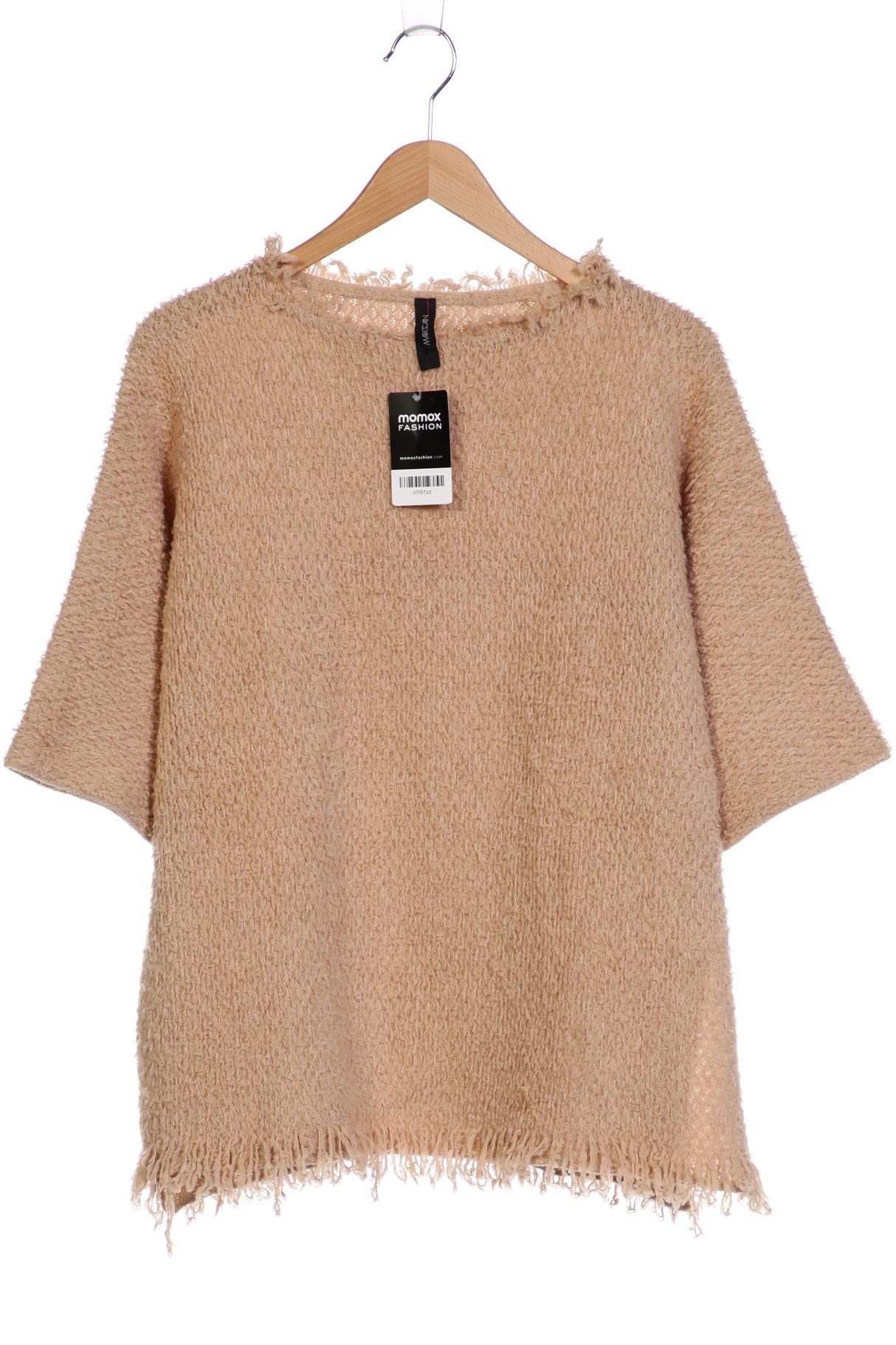 

Marc Cain Damen Pullover, beige, Gr. 38
