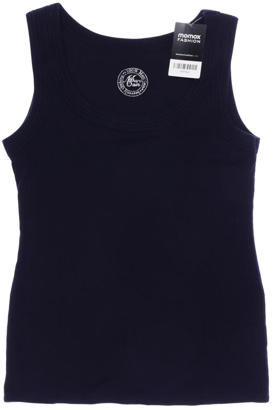 

Marc Cain Damen Top, marineblau, Gr. 40