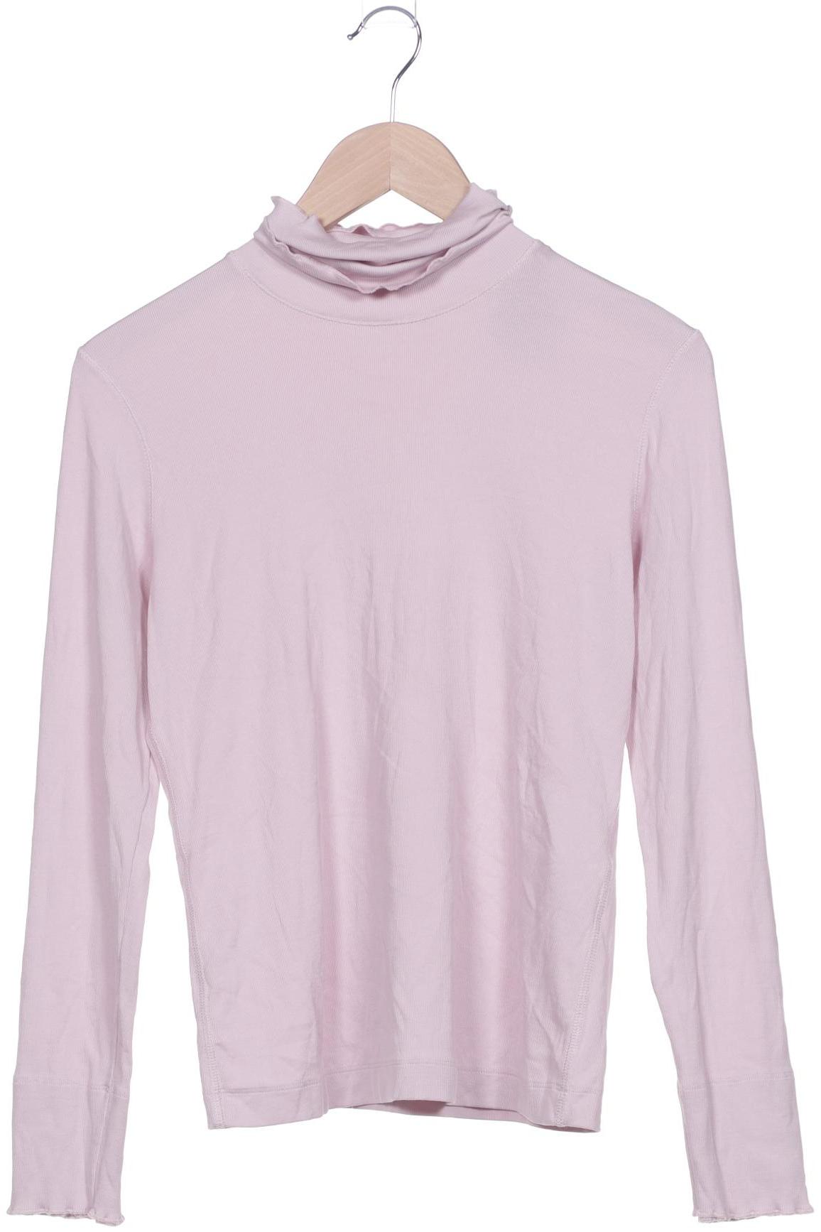 

Marc Cain Damen Langarmshirt, pink, Gr. 42