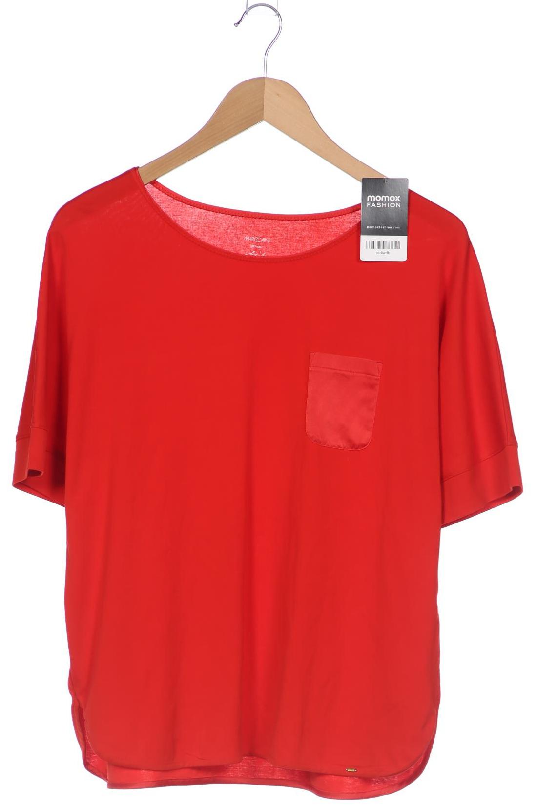 

Marc Cain Damen T-Shirt, rot, Gr. 44