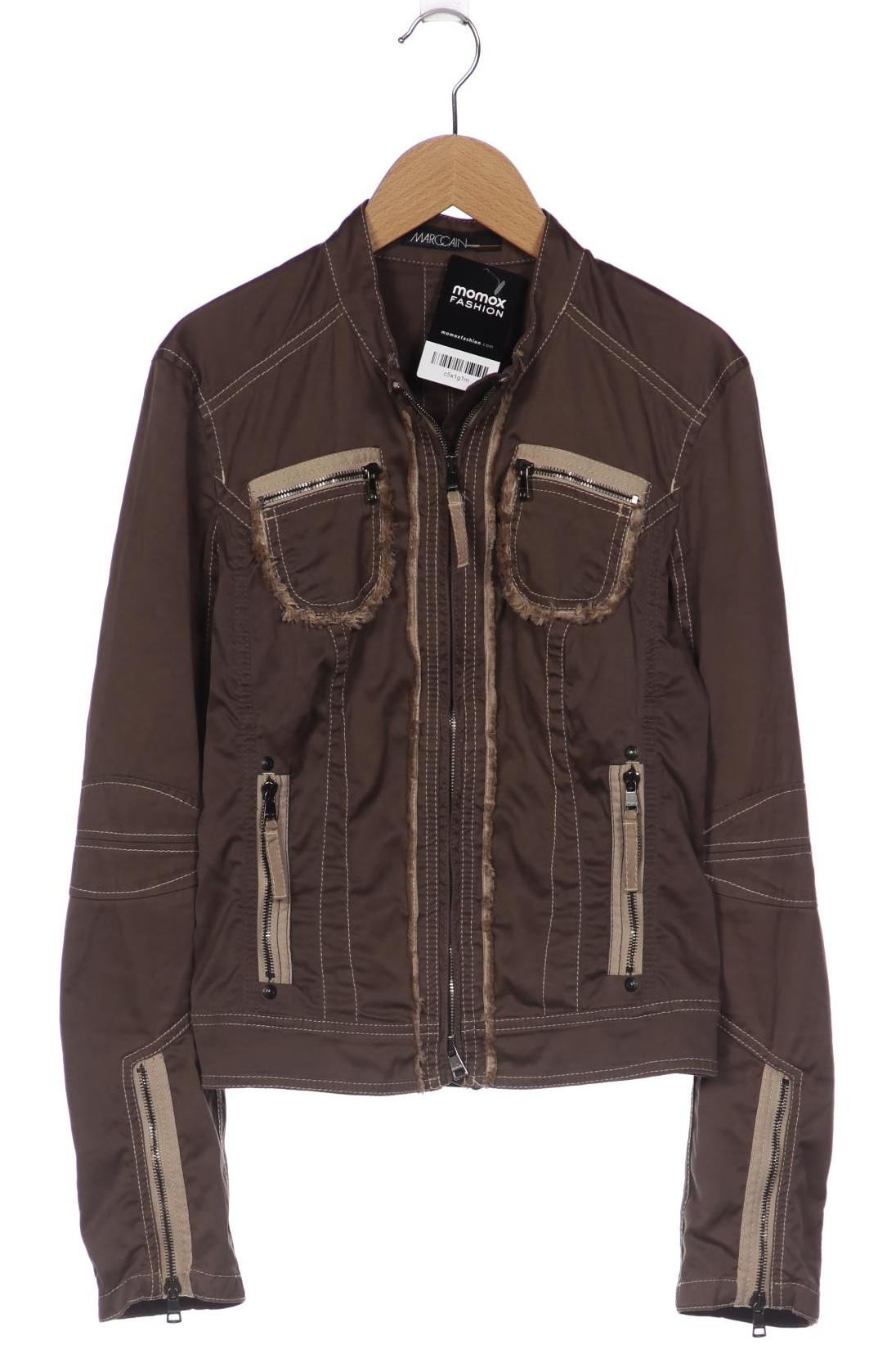 

Marc Cain Damen Jacke, braun