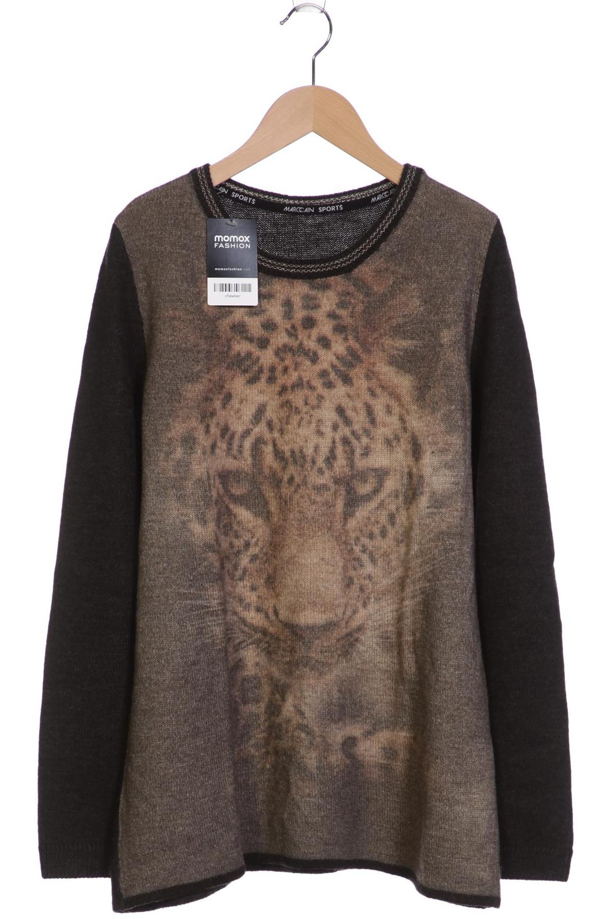 

Marc Cain Damen Pullover, grau