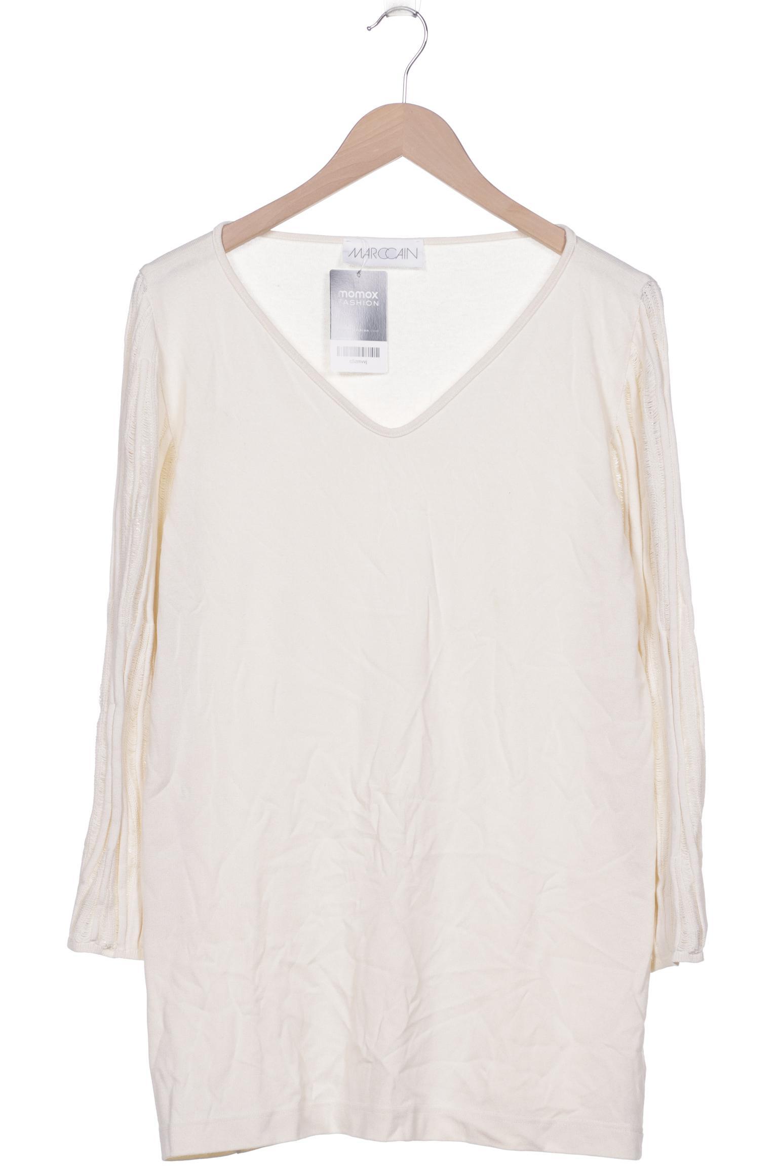 

Marc Cain Damen Pullover, cremeweiß, Gr. 42