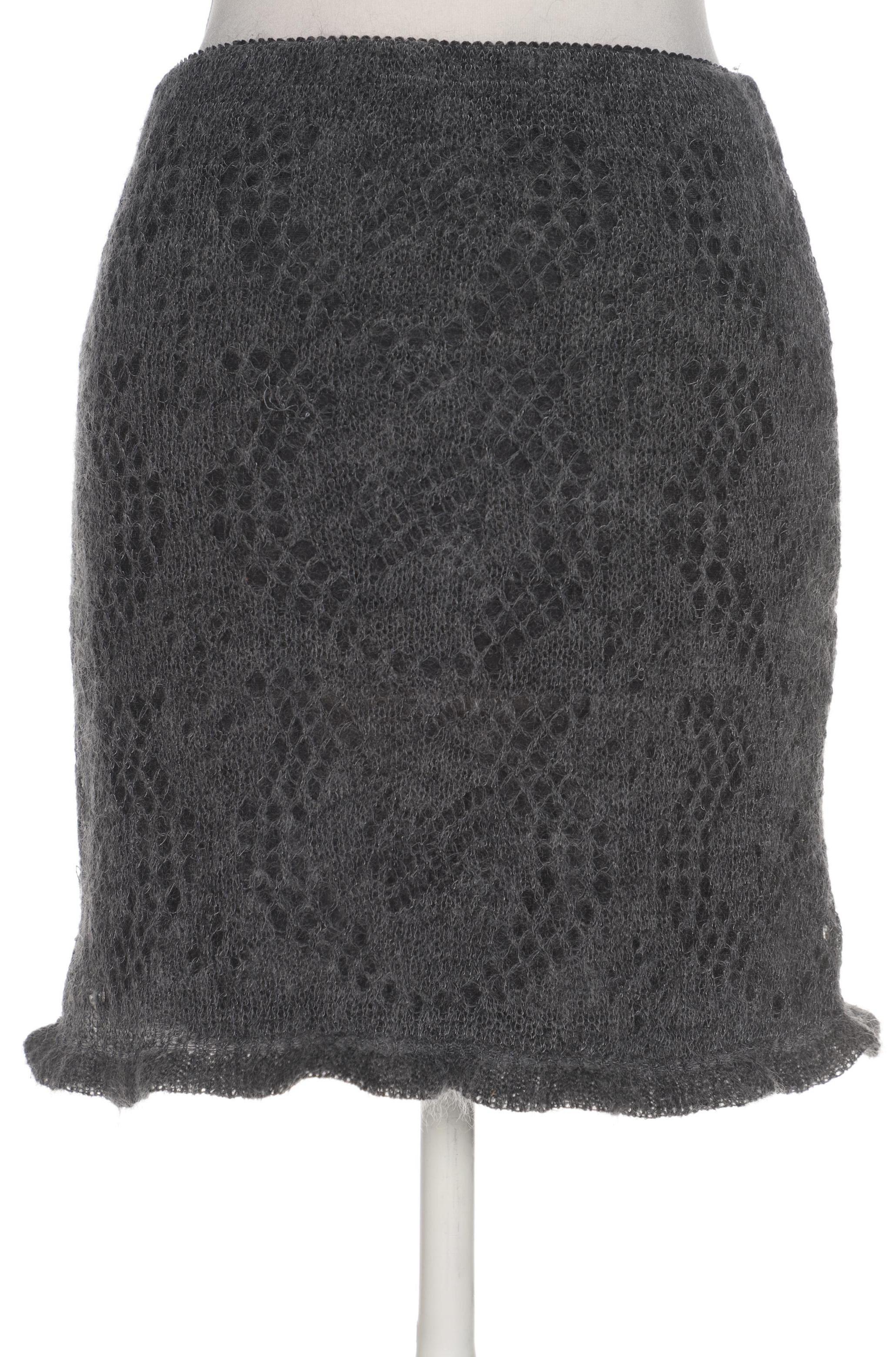 

Marc Cain Damen Rock, grau, Gr. 36