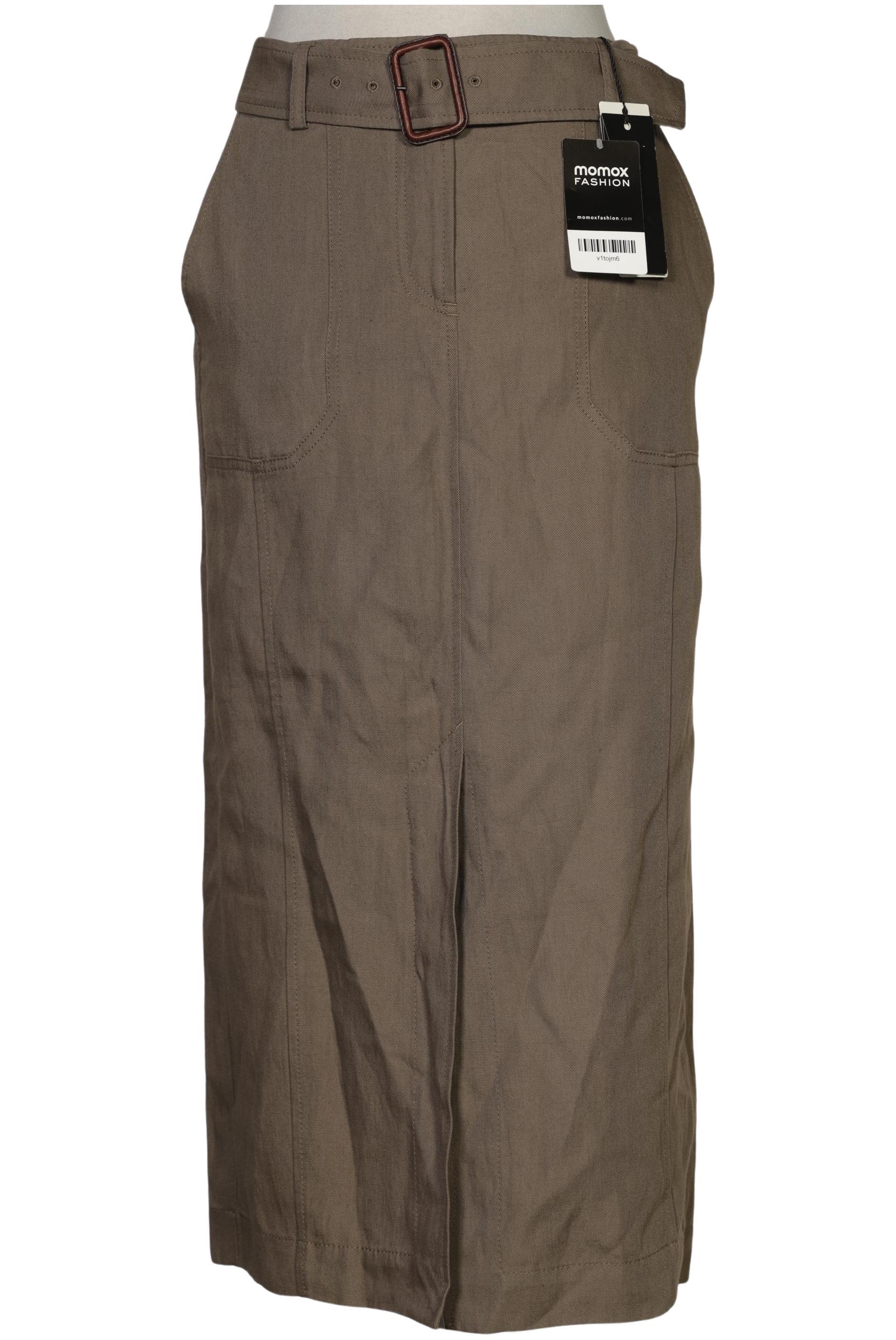 

Marc Cain Damen Rock, braun, Gr. 40