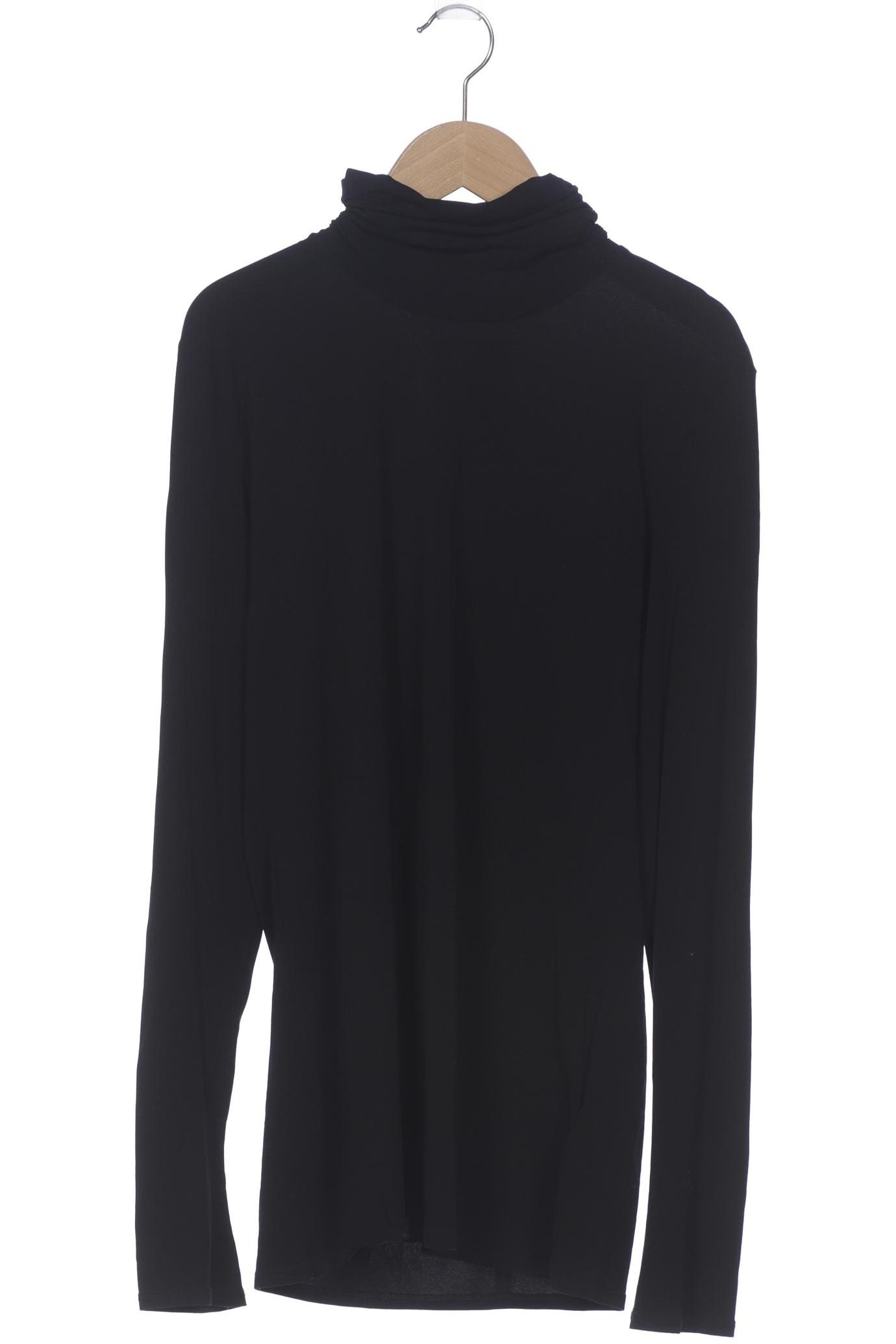 

Marc Cain Damen Langarmshirt, schwarz, Gr. 40