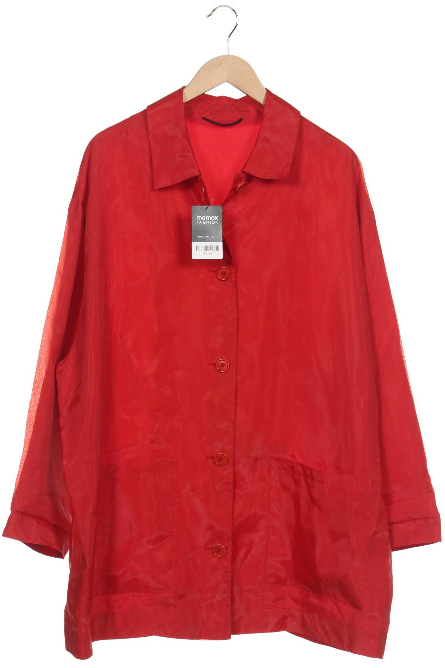 

Marc Cain Damen Jacke, rot, Gr. 42