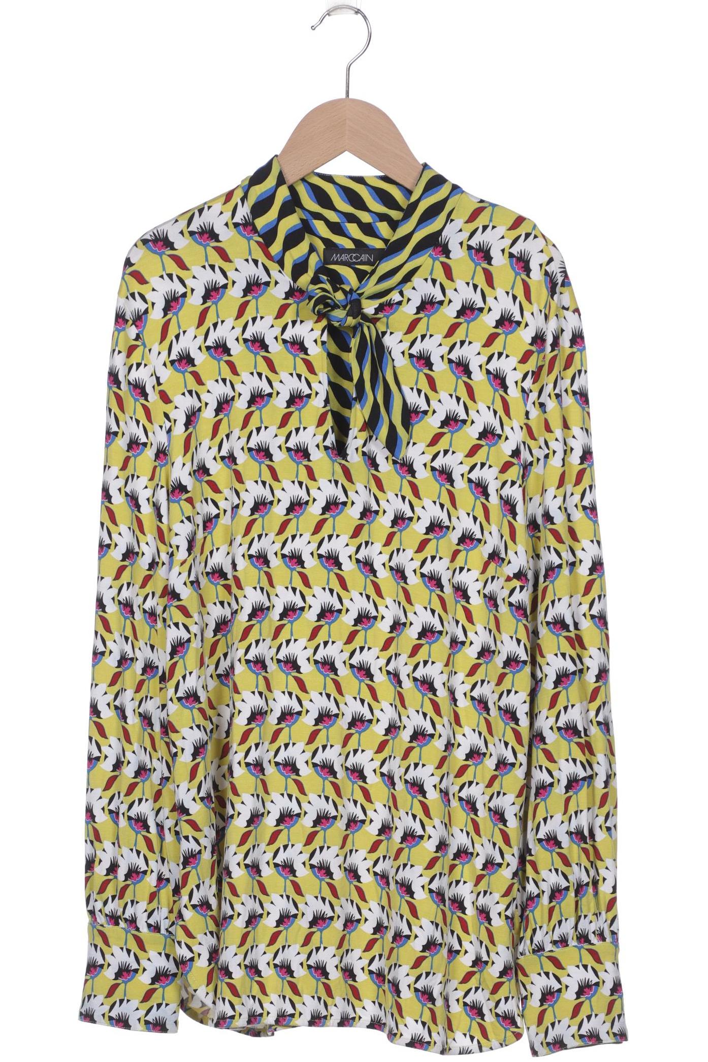 

Marc Cain Damen Langarmshirt, gelb