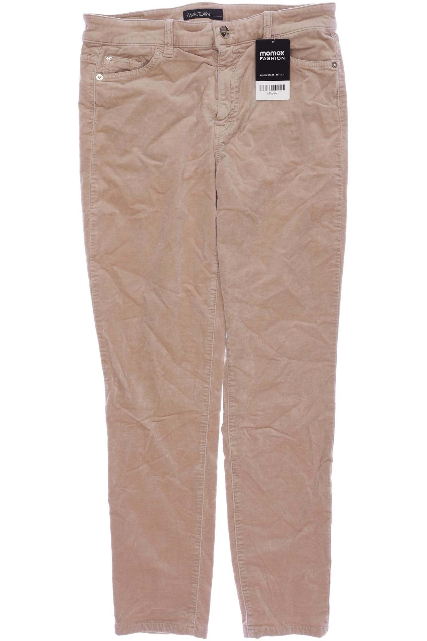 

Marc Cain Damen Stoffhose, beige, Gr. 29