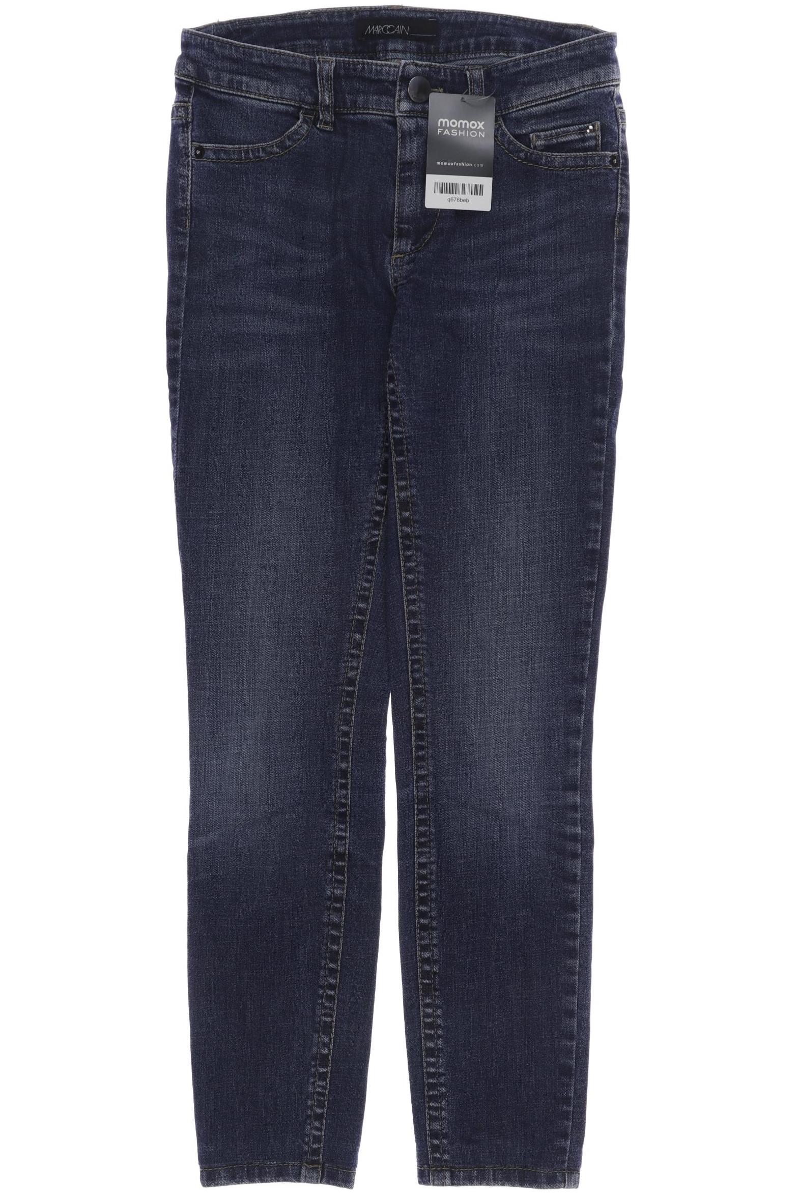 

Marc Cain Damen Jeans, blau, Gr. 34