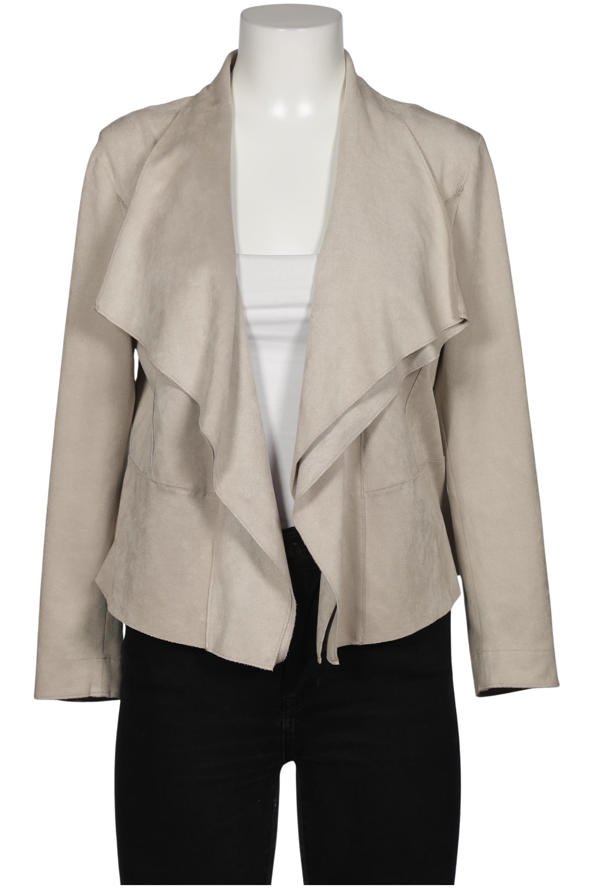 

Marc Cain Damen Strickjacke, grau, Gr. 42