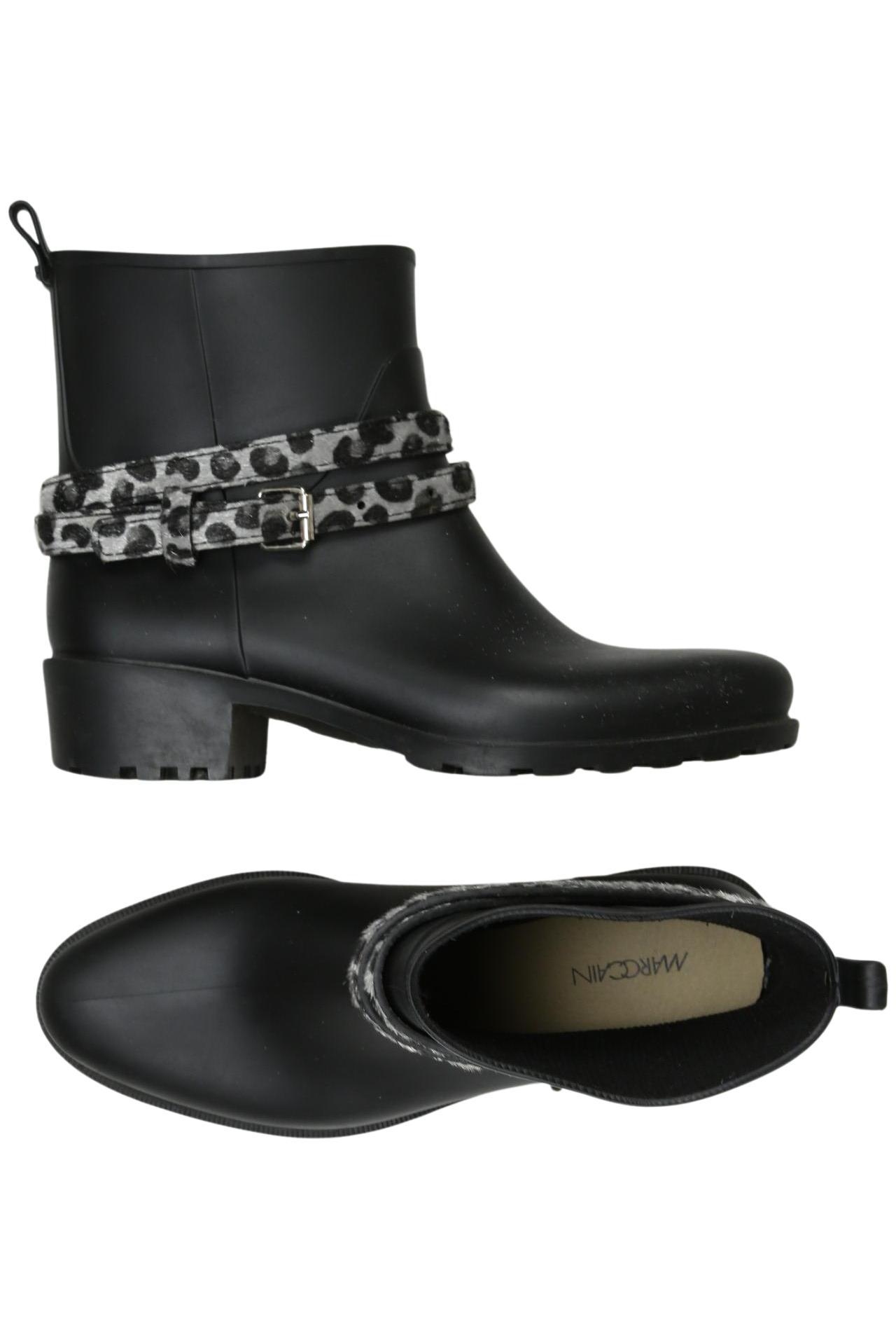 

Marc Cain Damen Stiefelette, schwarz, Gr. 38