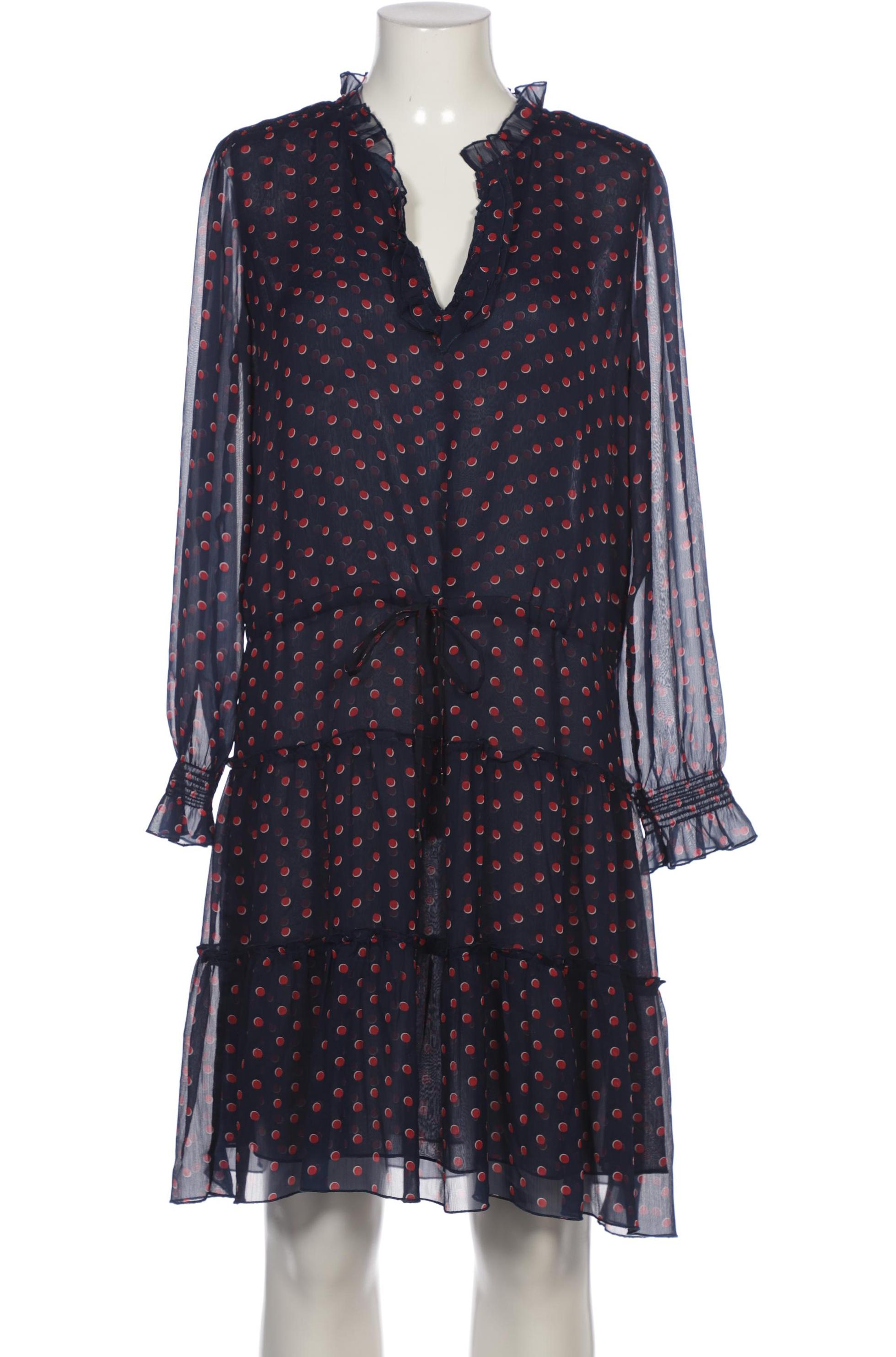 

Marc Cain Damen Kleid, marineblau