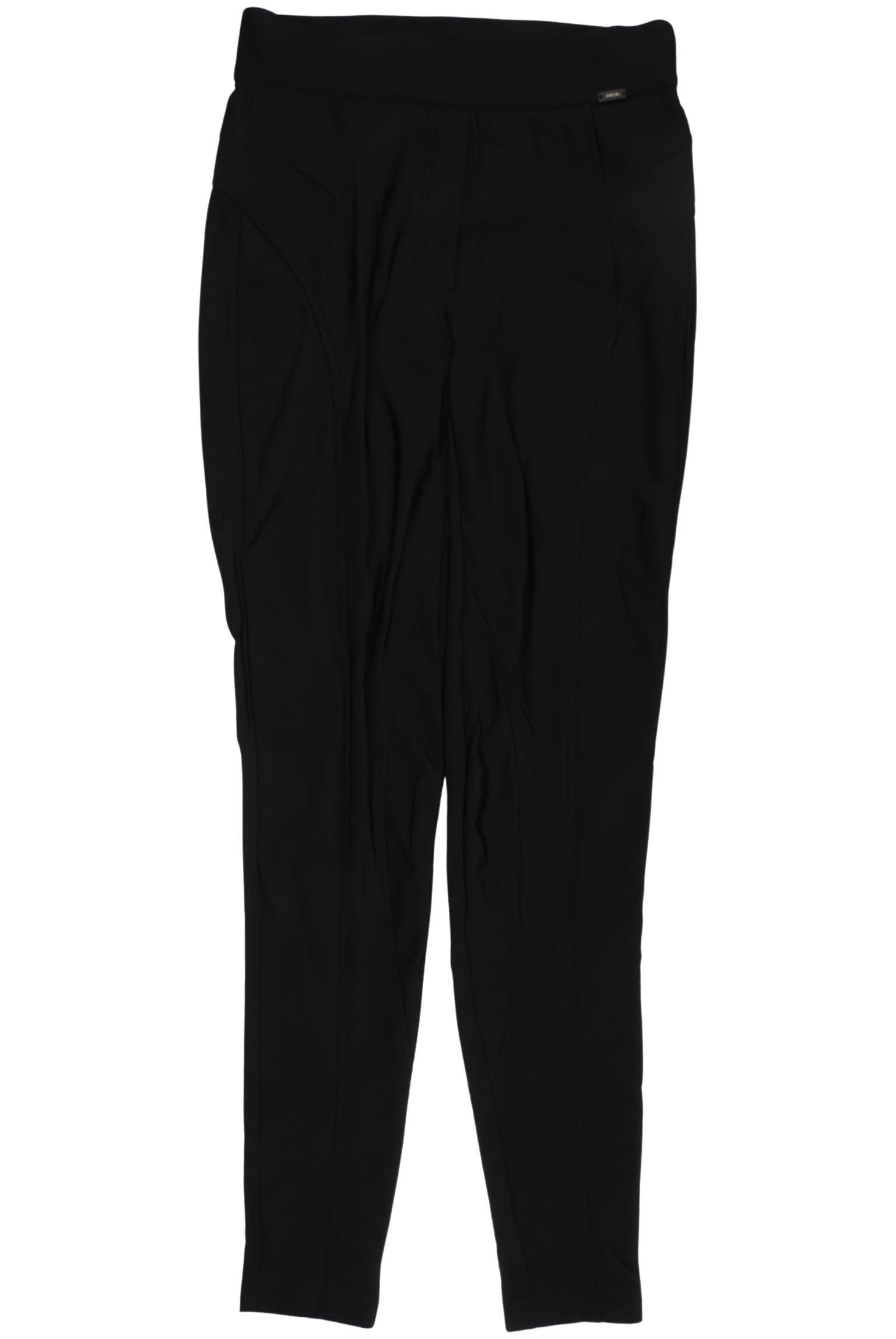 

Marc Cain Damen Stoffhose, schwarz, Gr. 34