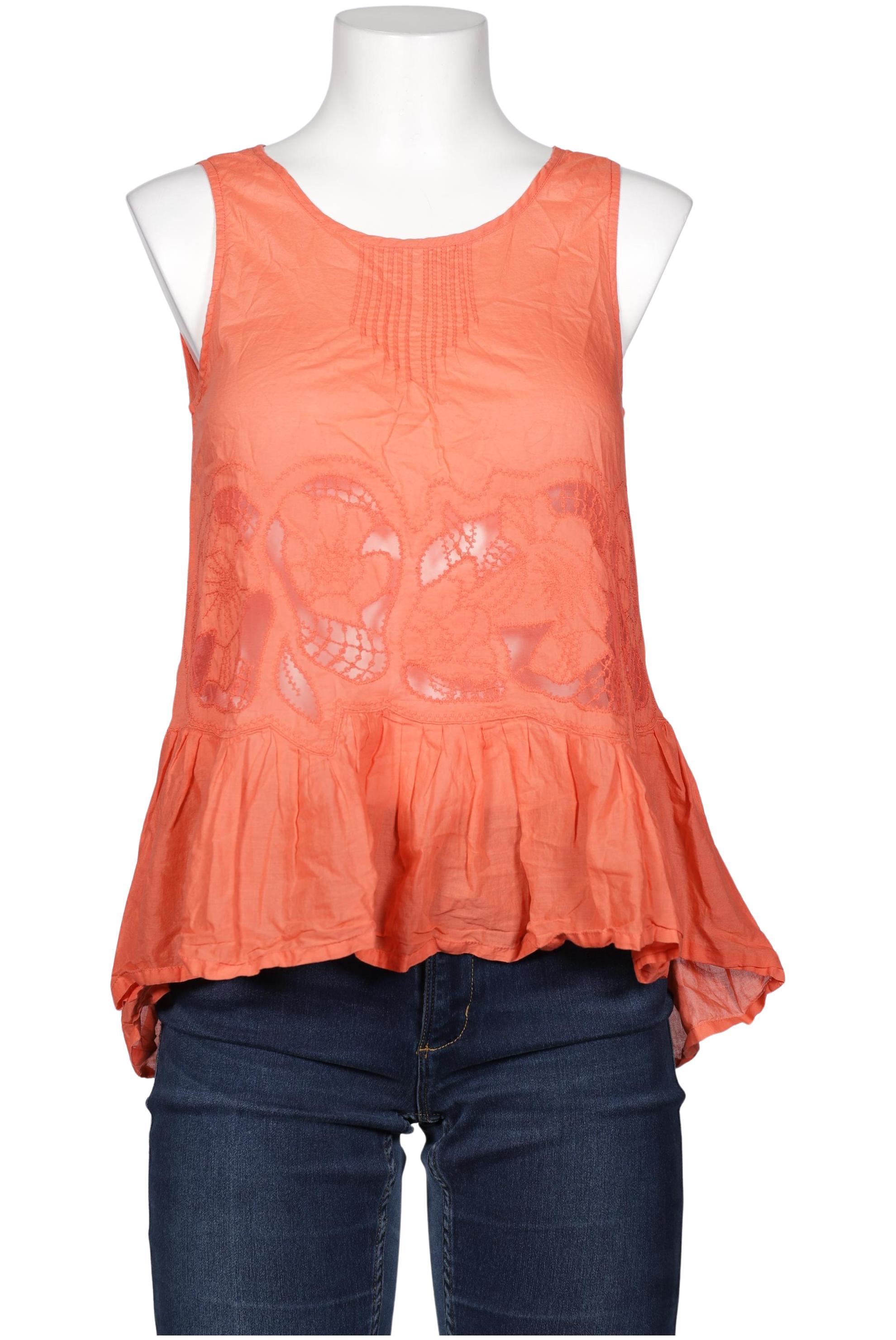 

Marc Cain Damen Top, orange, Gr. 38