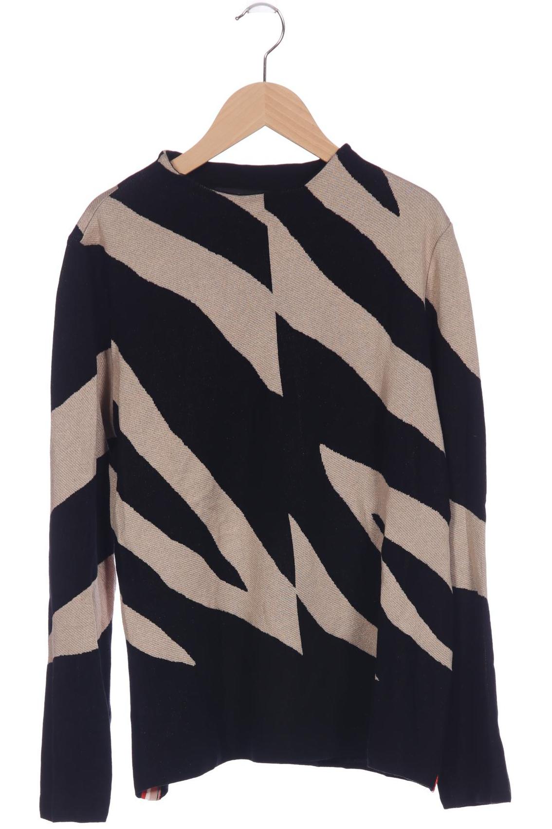

Marc Cain Damen Pullover, schwarz, Gr. 40
