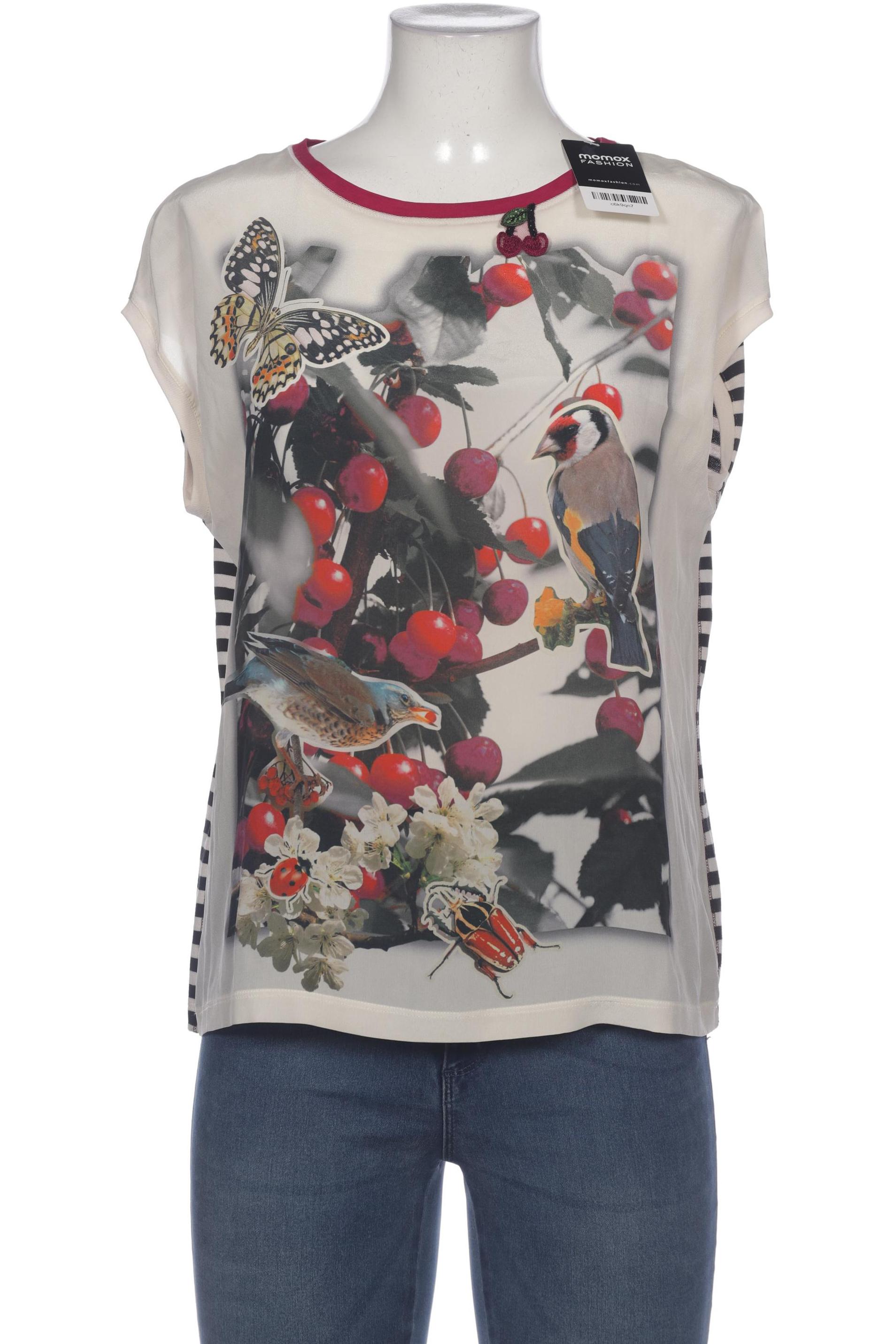 

Marc Cain Damen T-Shirt, beige, Gr. 42