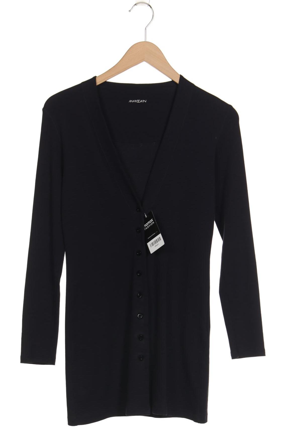 

Marc Cain Damen Strickjacke, marineblau, Gr. 36