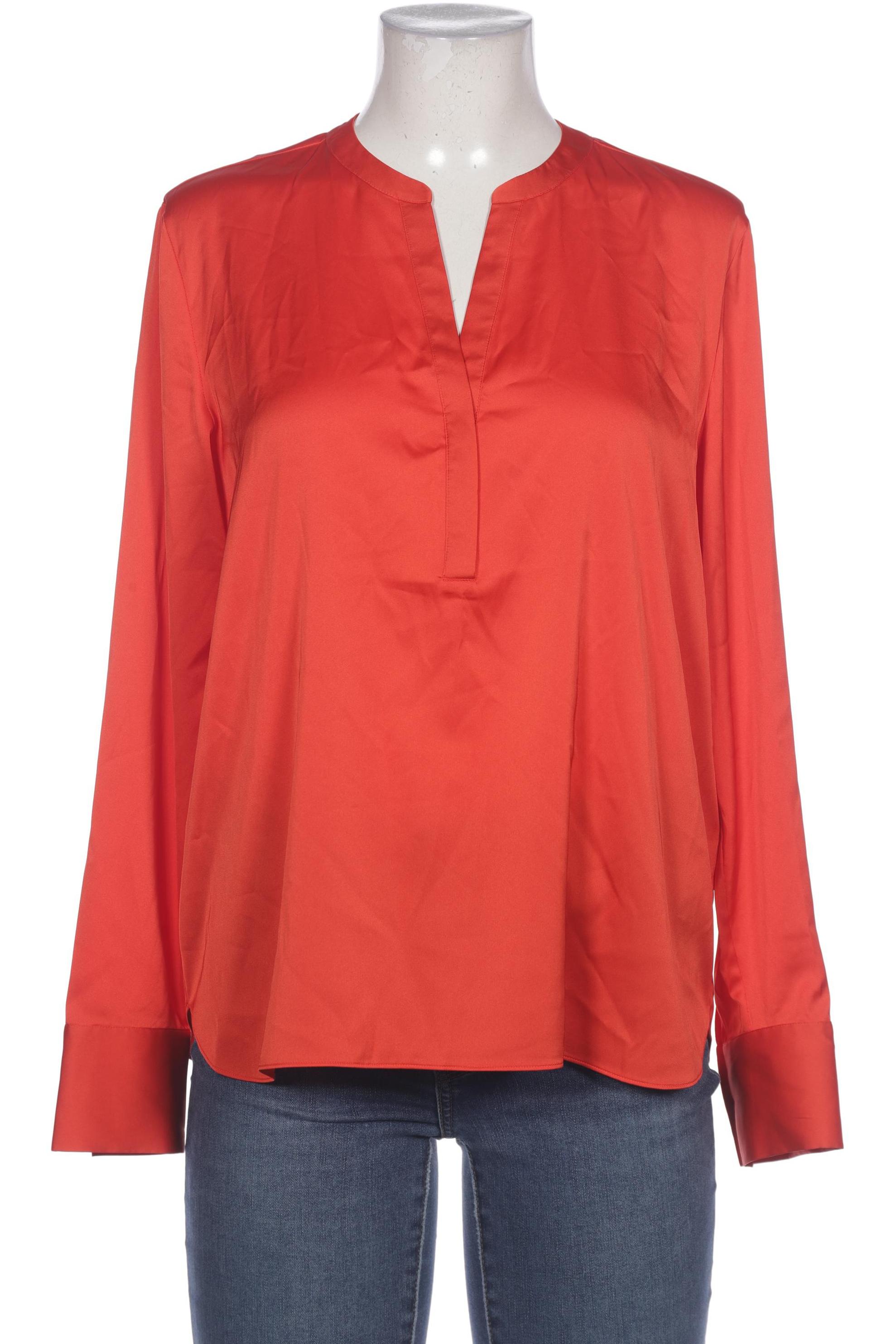 

Marc Cain Damen Bluse, rot, Gr. 40