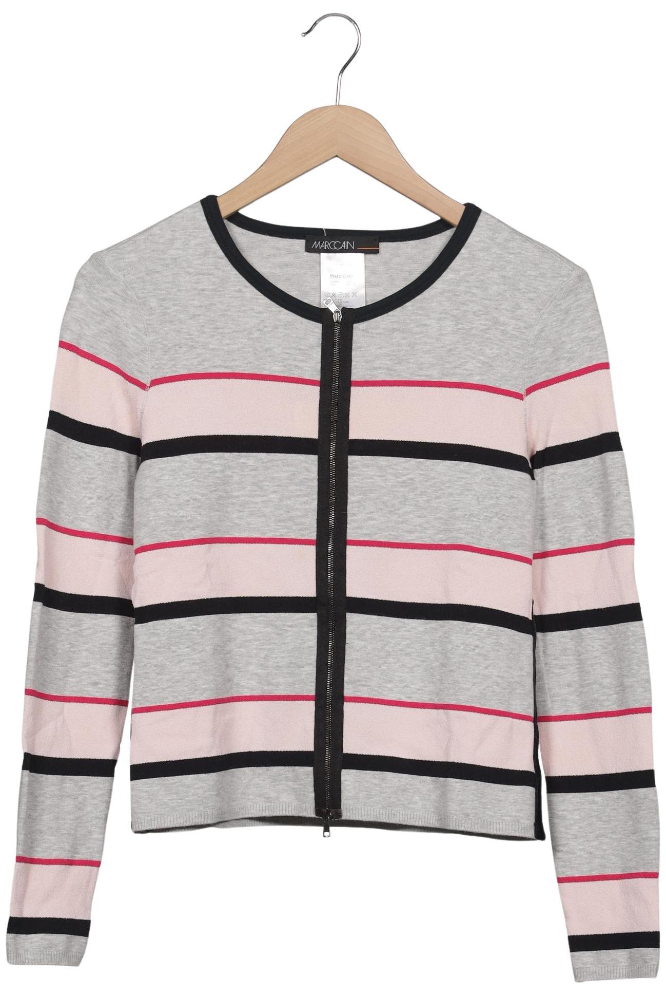 

Marc Cain Damen Strickjacke, mehrfarbig, Gr. 38