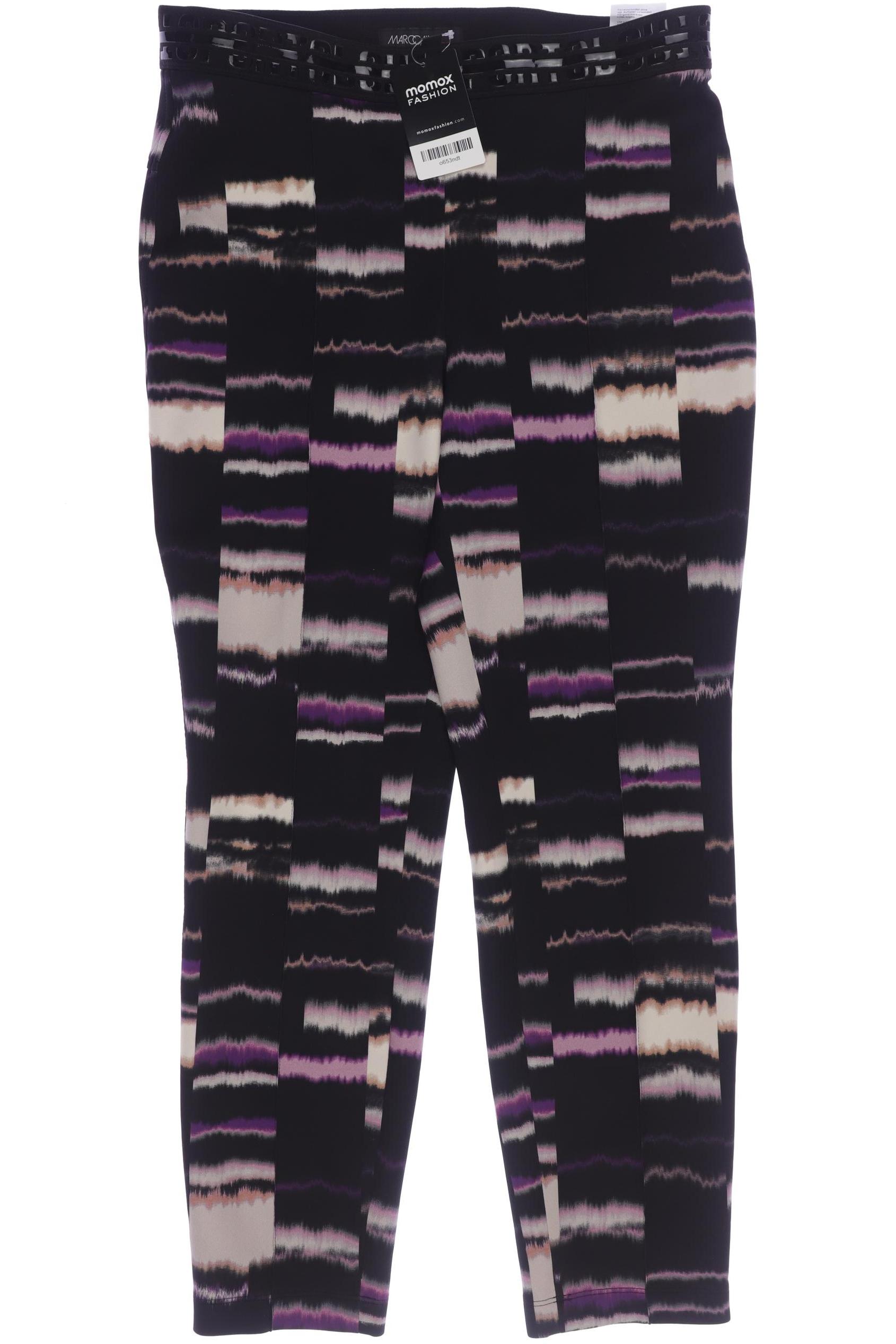 

Marc Cain Damen Stoffhose, schwarz, Gr. 42