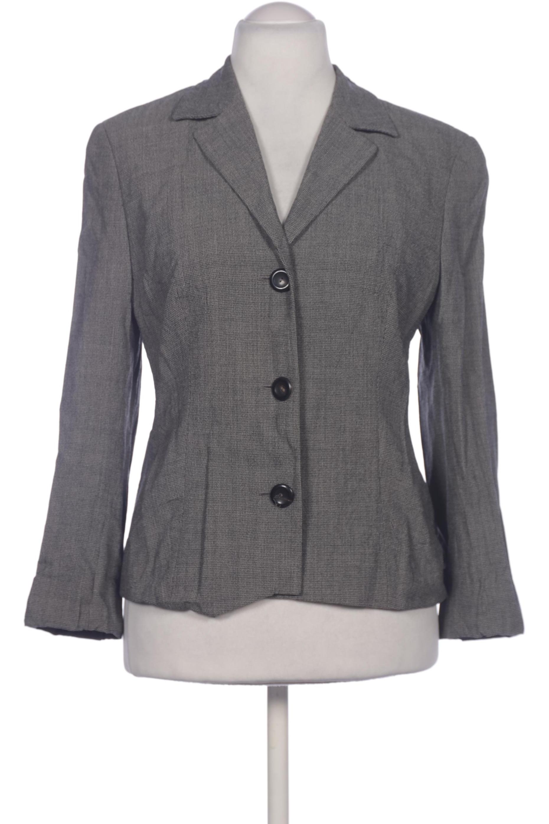 

Marc Cain Damen Blazer, grau, Gr. 40