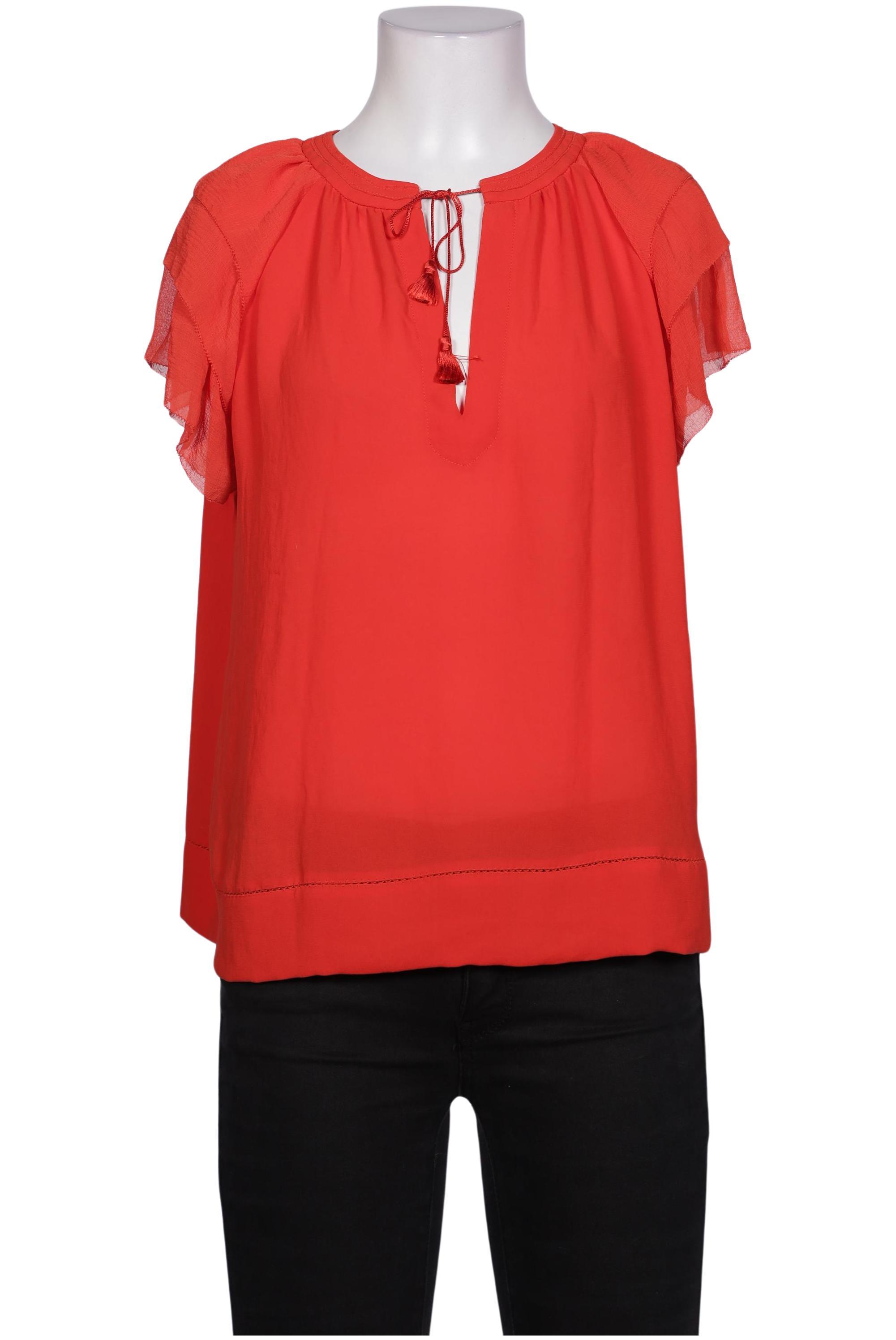 

Marc Cain Damen Bluse, rot, Gr. 36