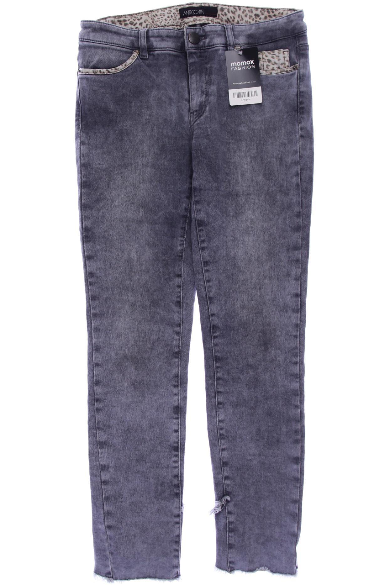 

Marc Cain Damen Jeans, grau