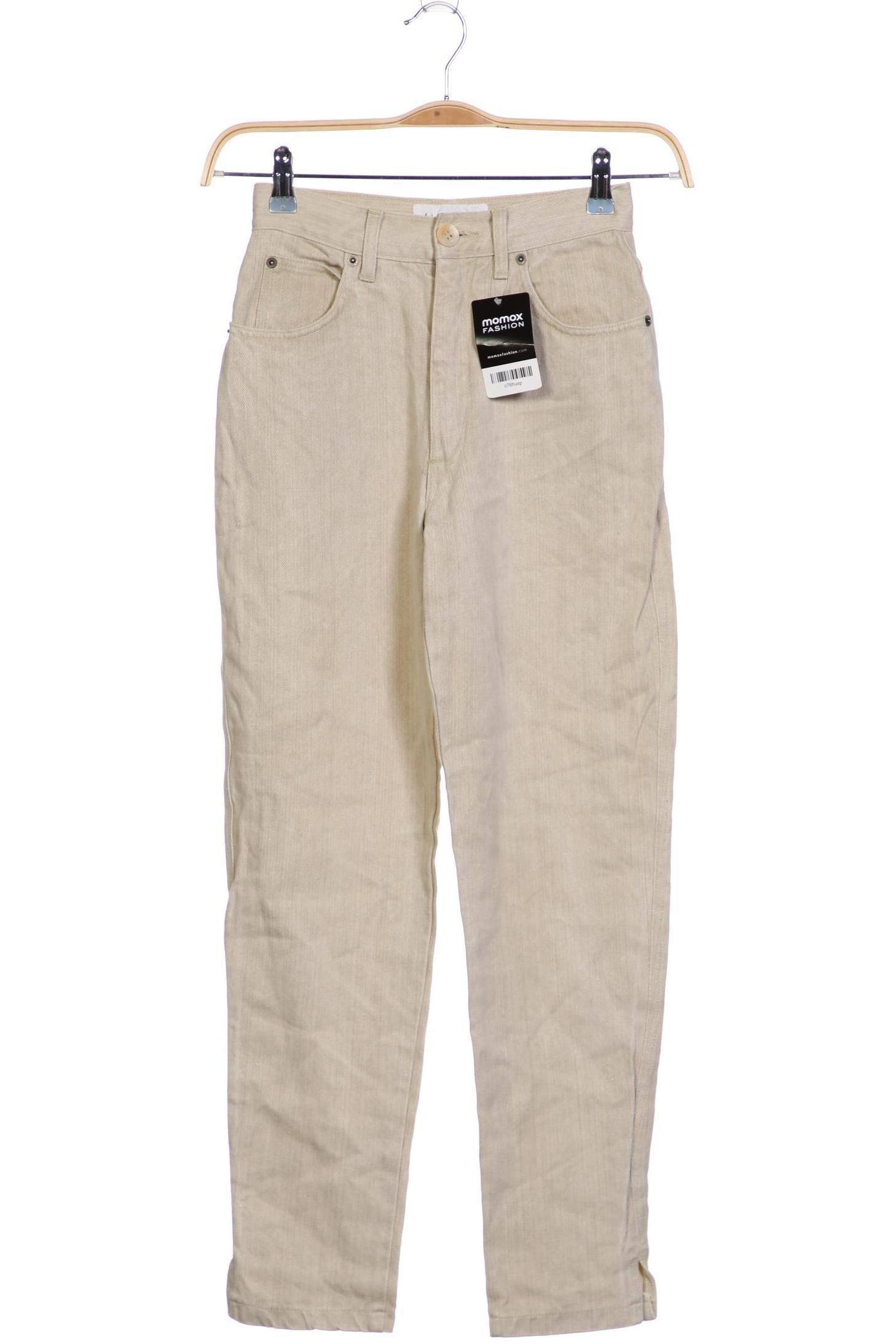 

Marc Cain Damen Stoffhose, beige