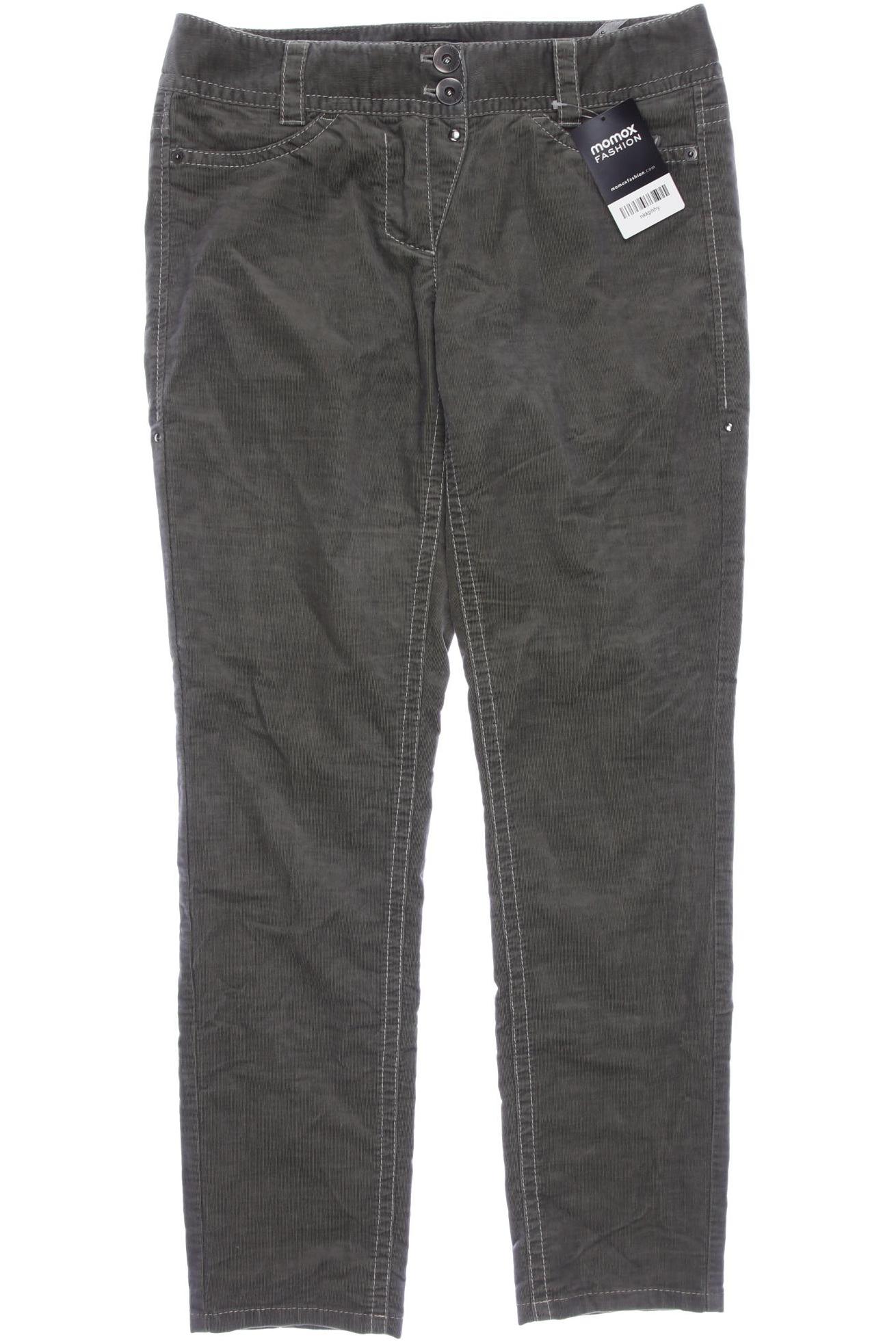 

Marc Cain Damen Stoffhose, grün, Gr. 31