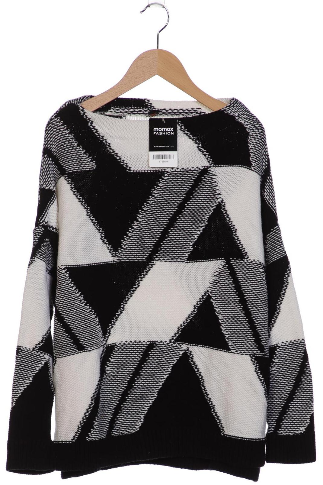 

Marc Cain Damen Pullover, schwarz, Gr. 34