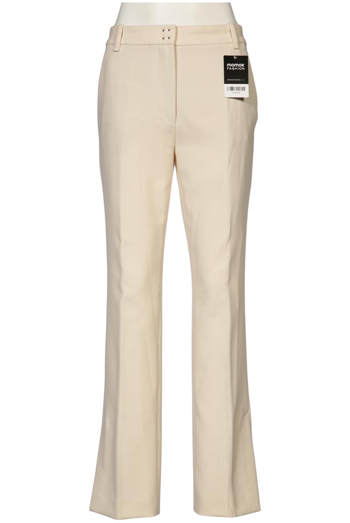 

Marc Cain Damen Stoffhose, cremeweiß, Gr. 36
