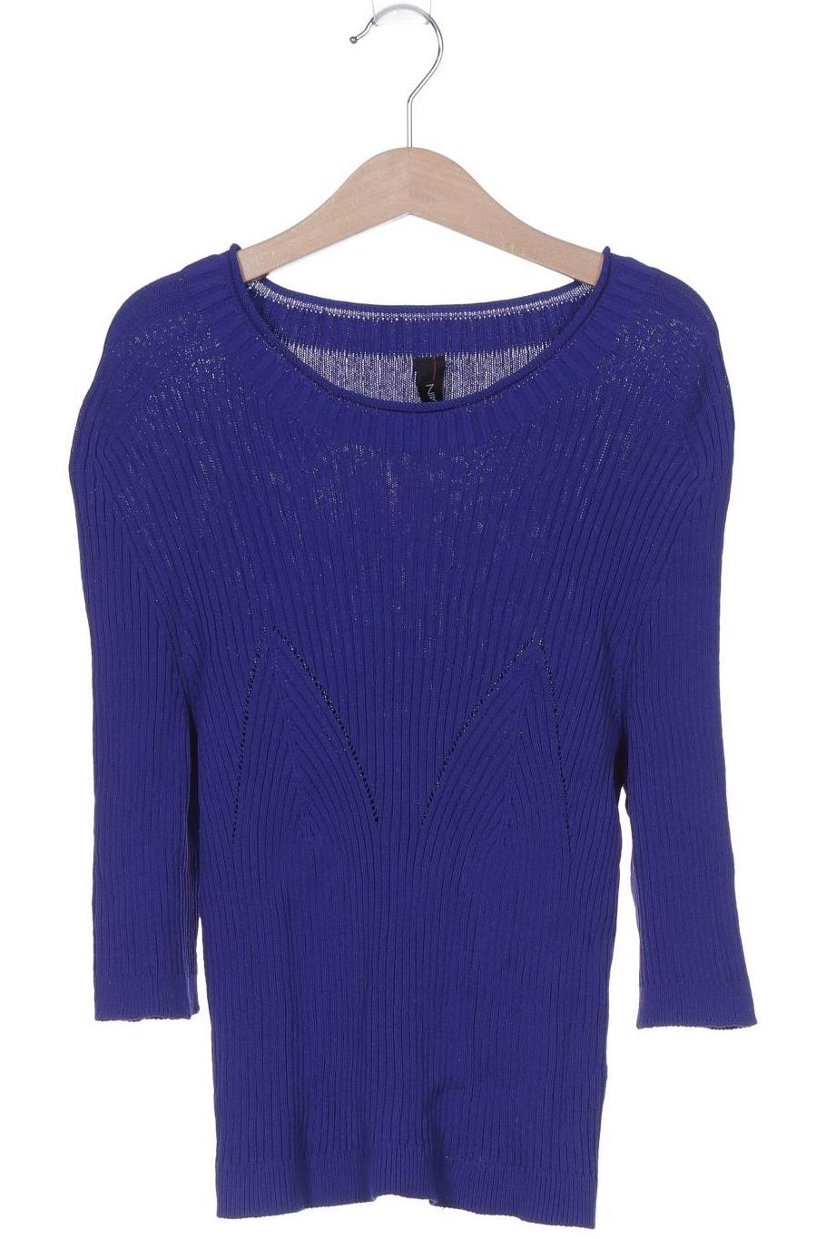 Thumbnail - Marc Cain Damen Pullover, blau, Gr. 36